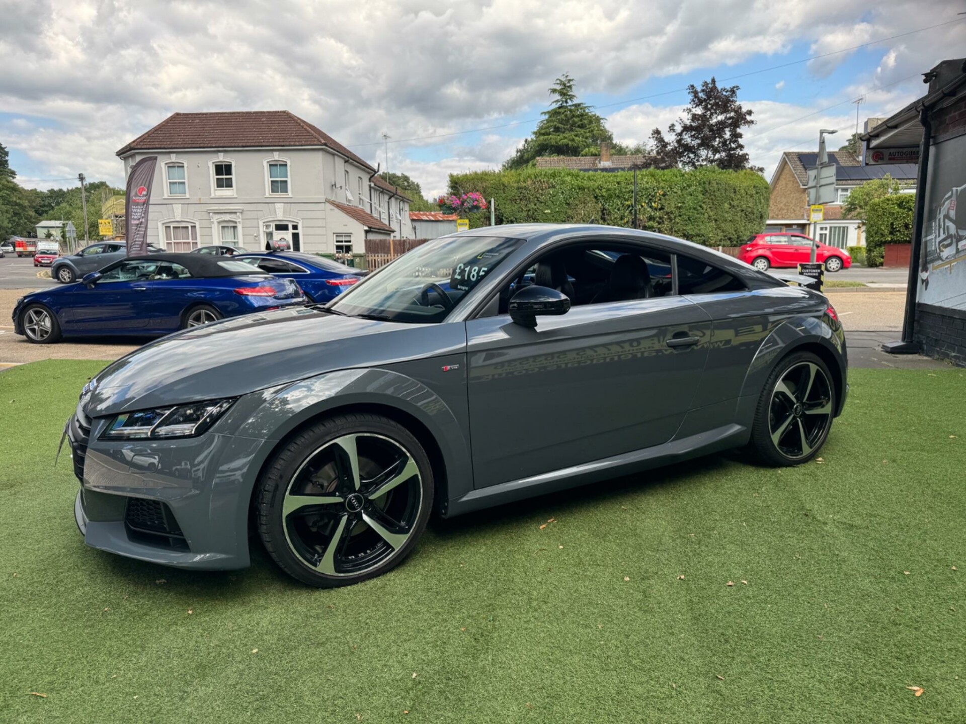 Audi TT