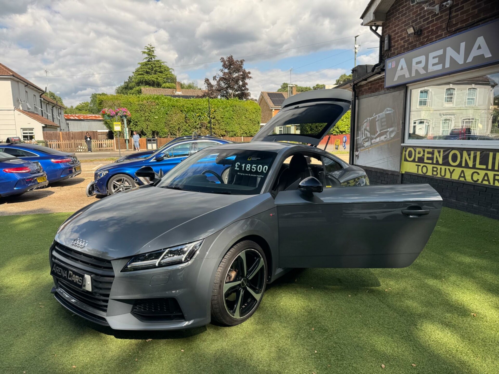 Audi TT
