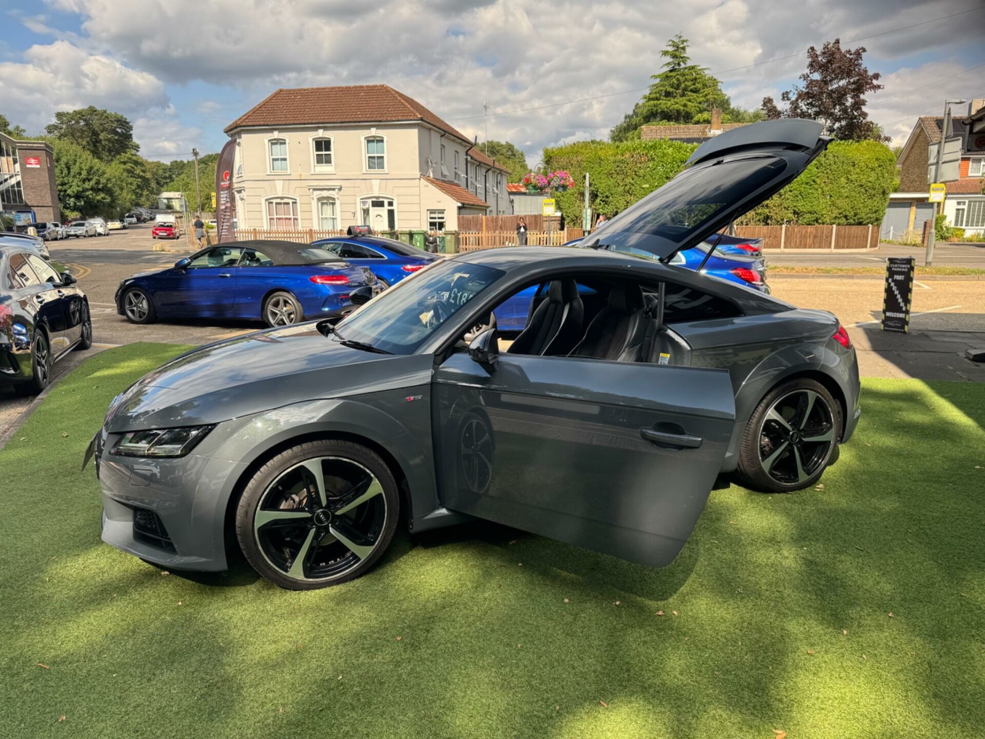 Audi TT