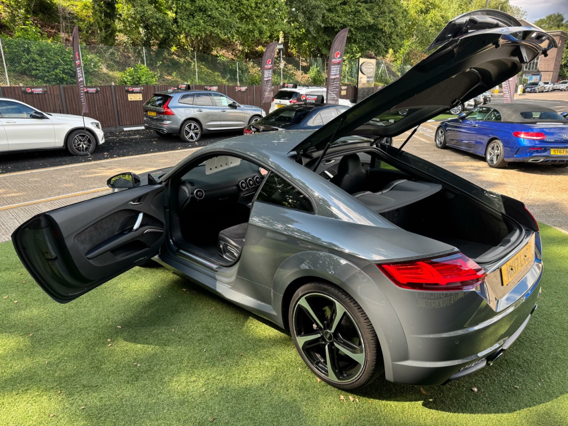 Audi TT