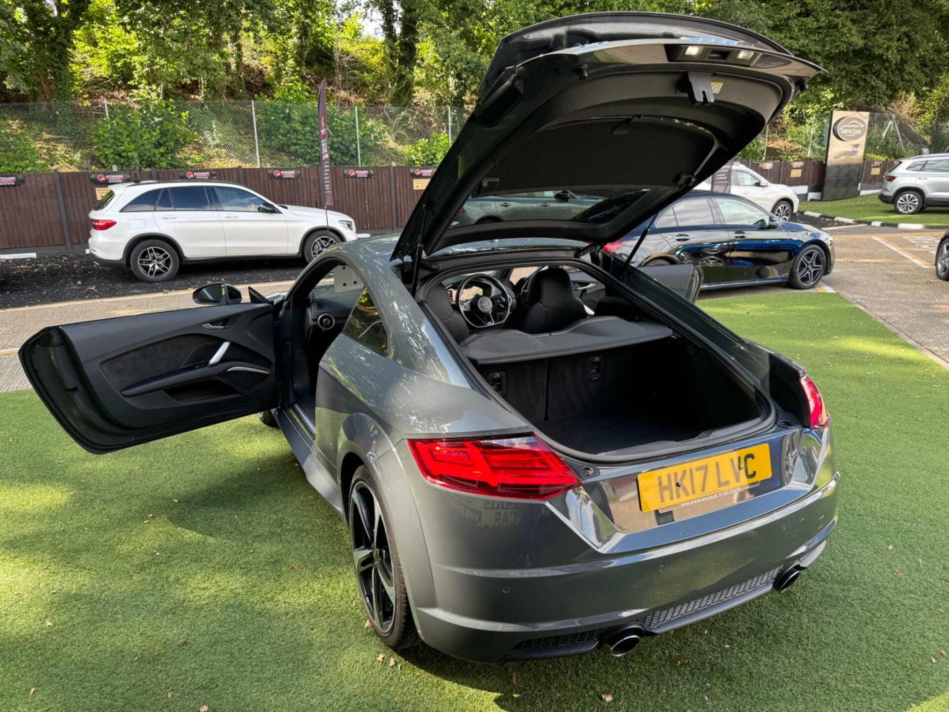 Audi TT