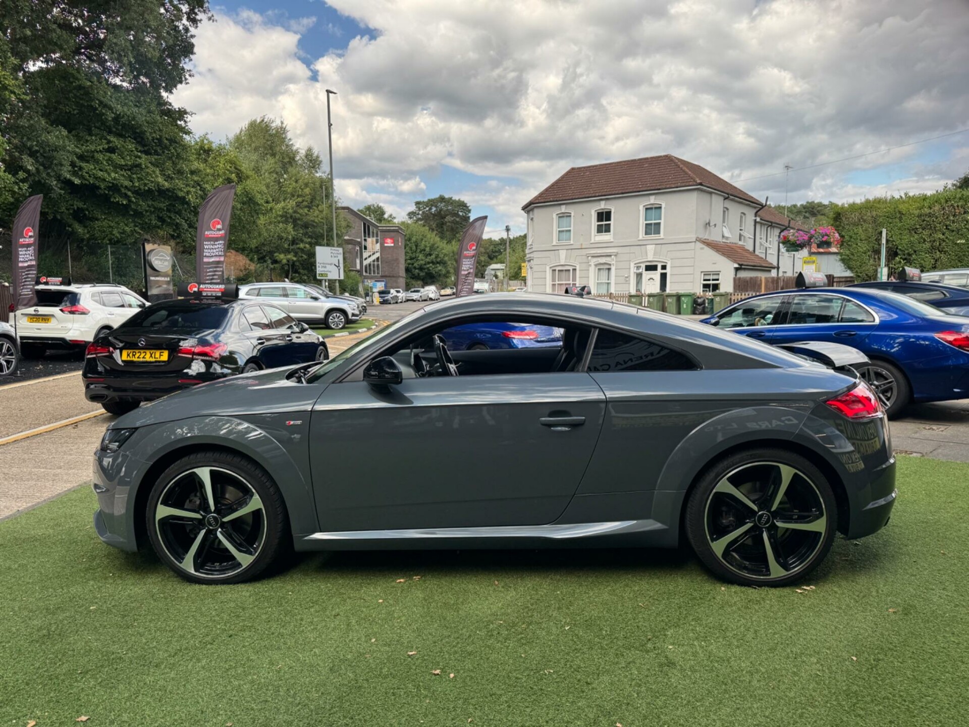 Audi TT