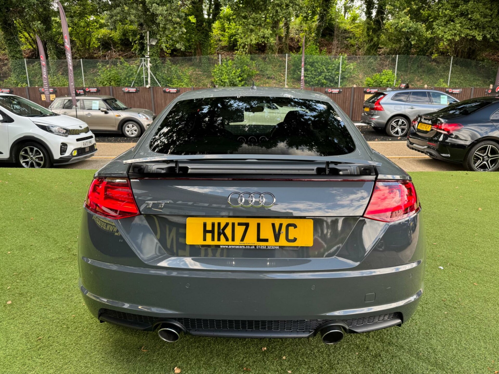 Audi TT
