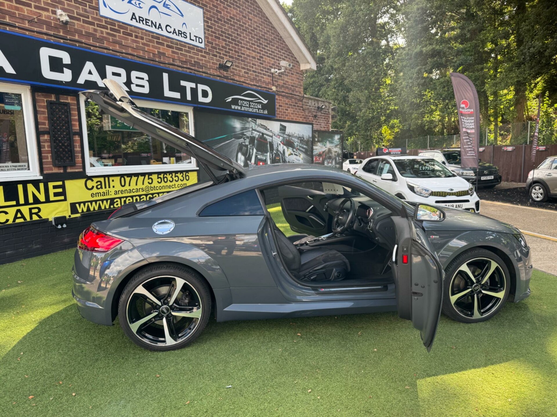 Audi TT