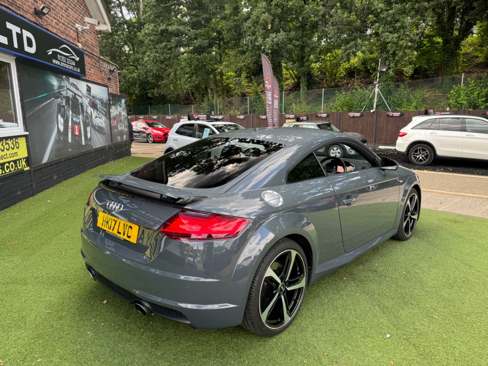 Audi TT