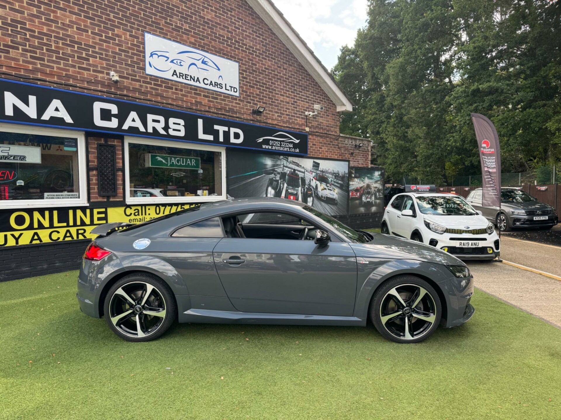Audi TT