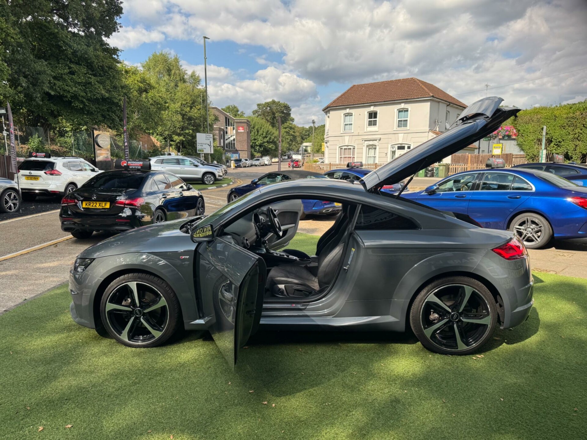 Audi TT