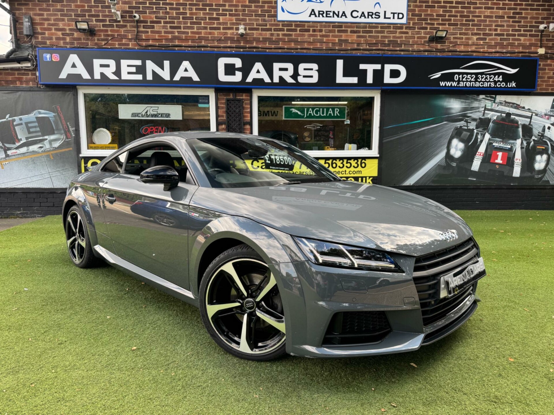 Audi TT