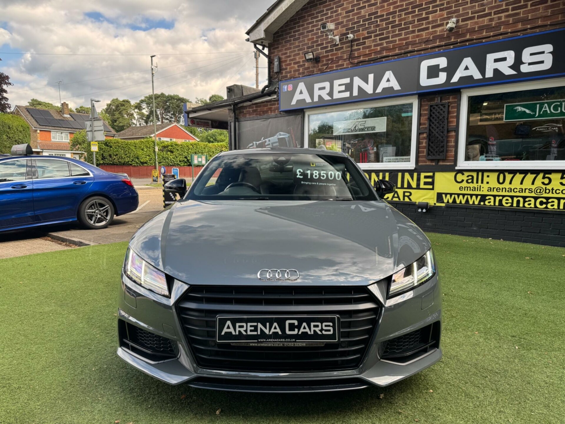 Audi TT