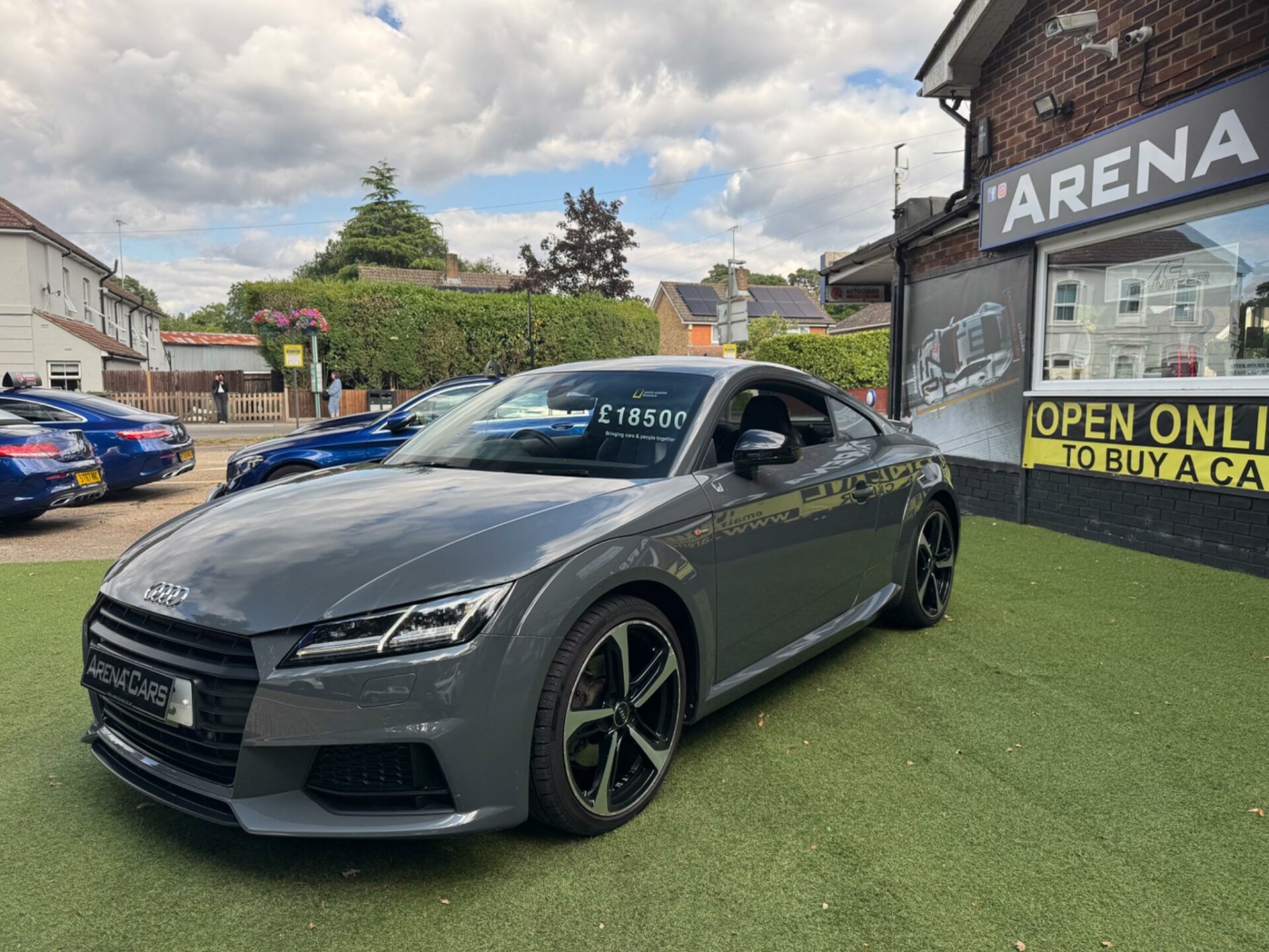 Audi TT