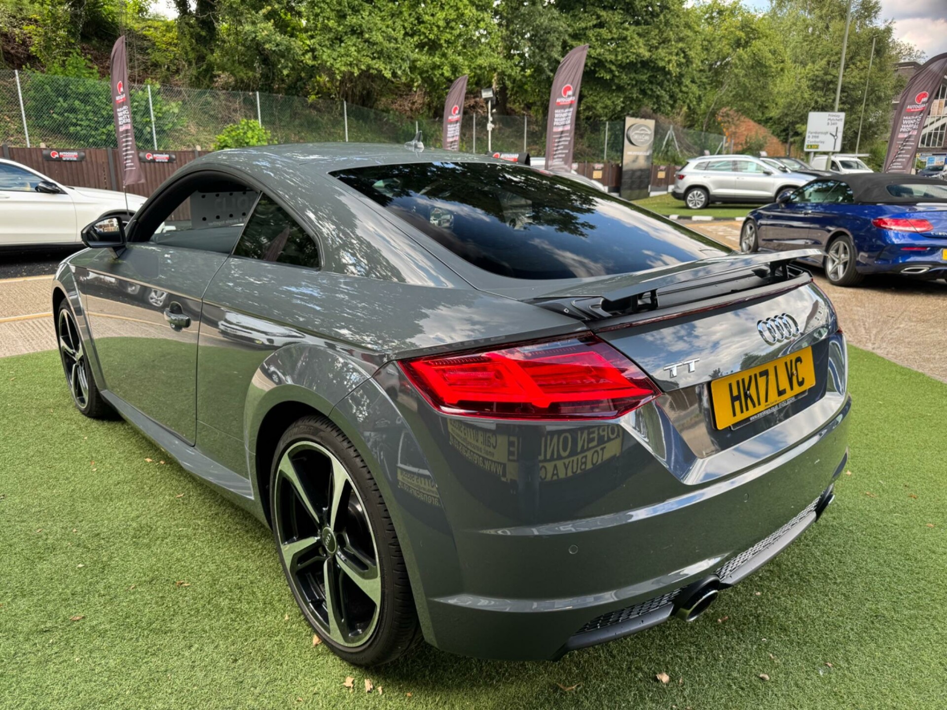Audi TT