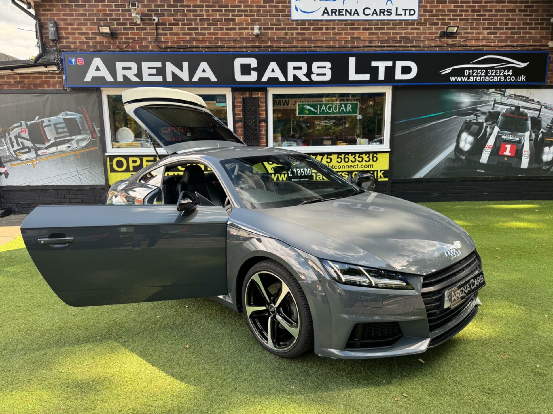 Audi TT