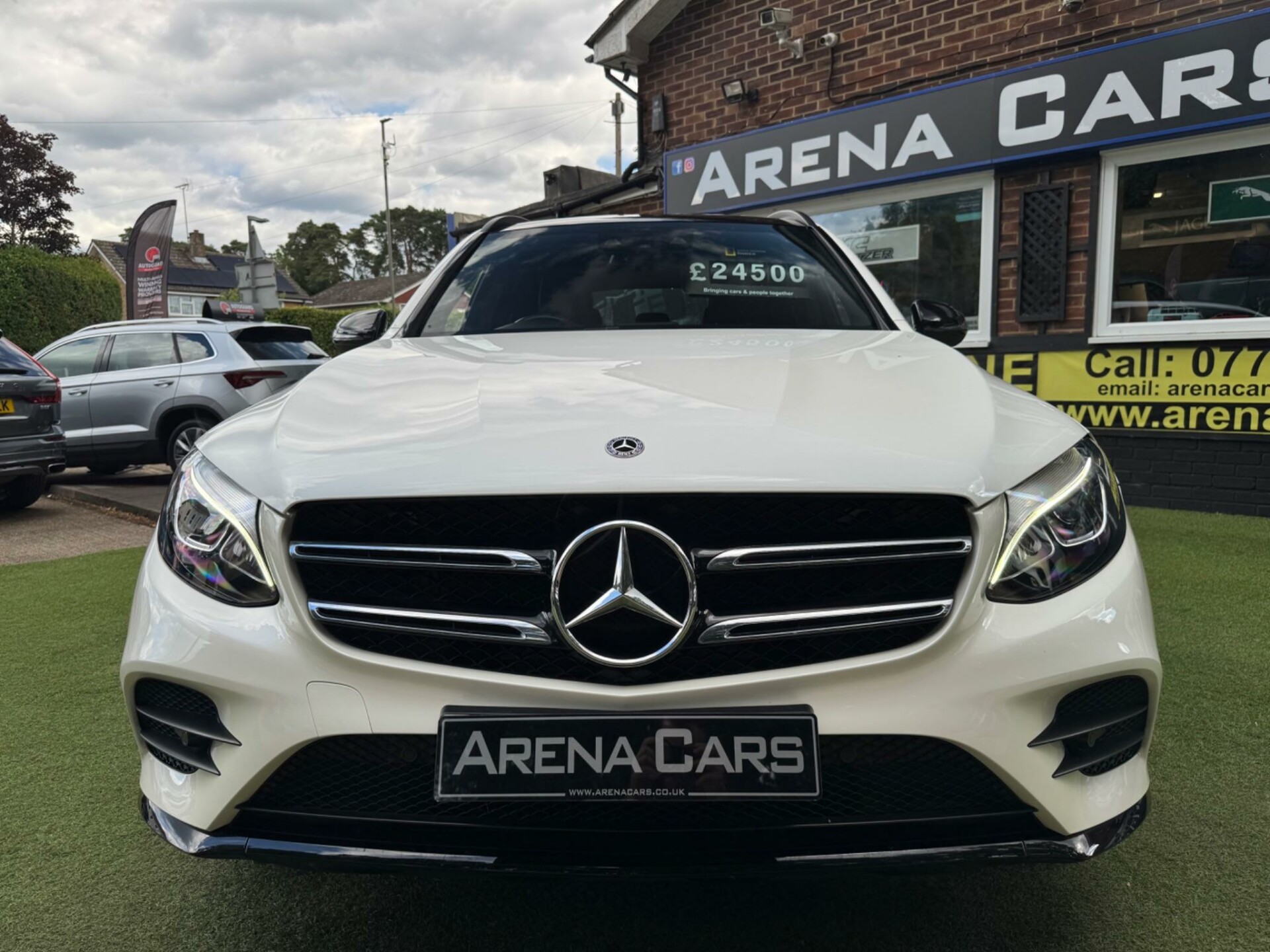 Mercedes Benz GLC CLASS
