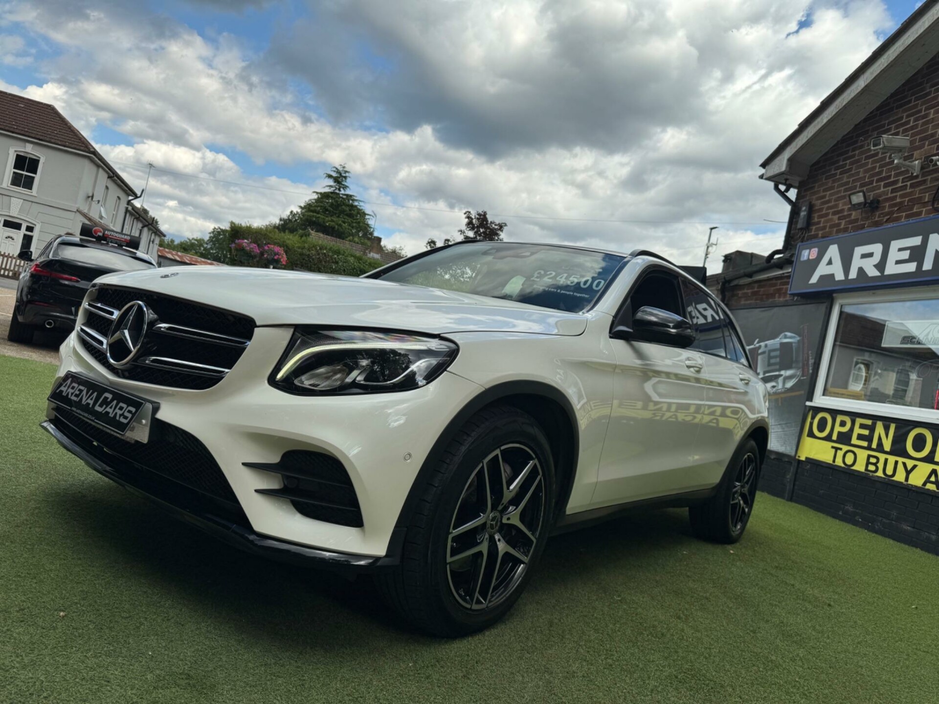 Mercedes Benz GLC CLASS
