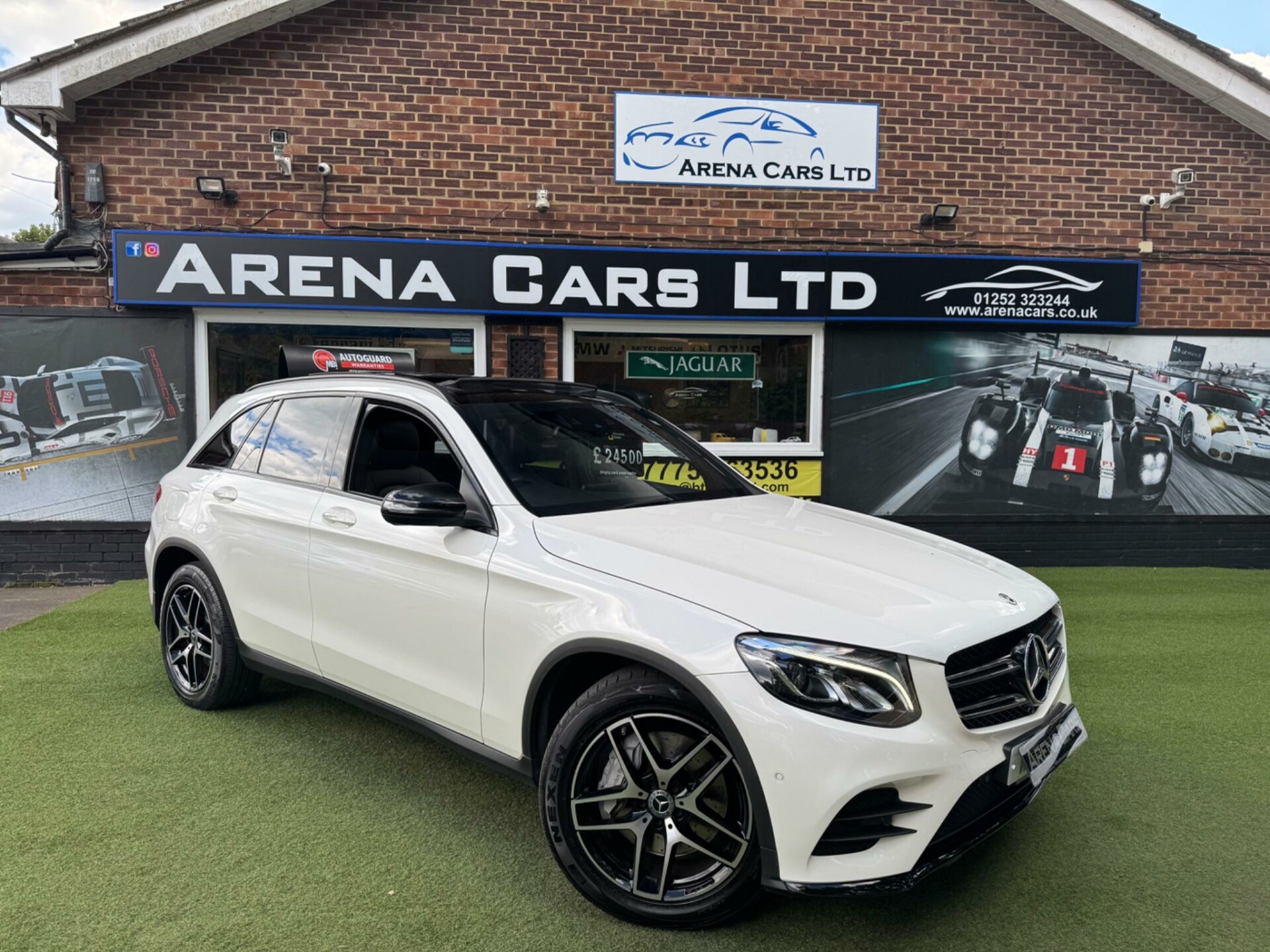 Mercedes Benz GLC CLASS