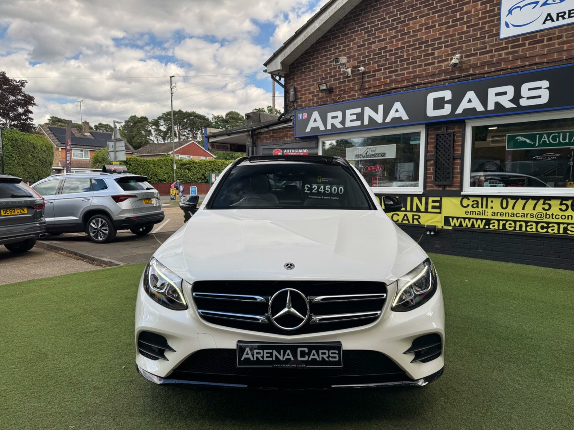 Mercedes Benz GLC CLASS