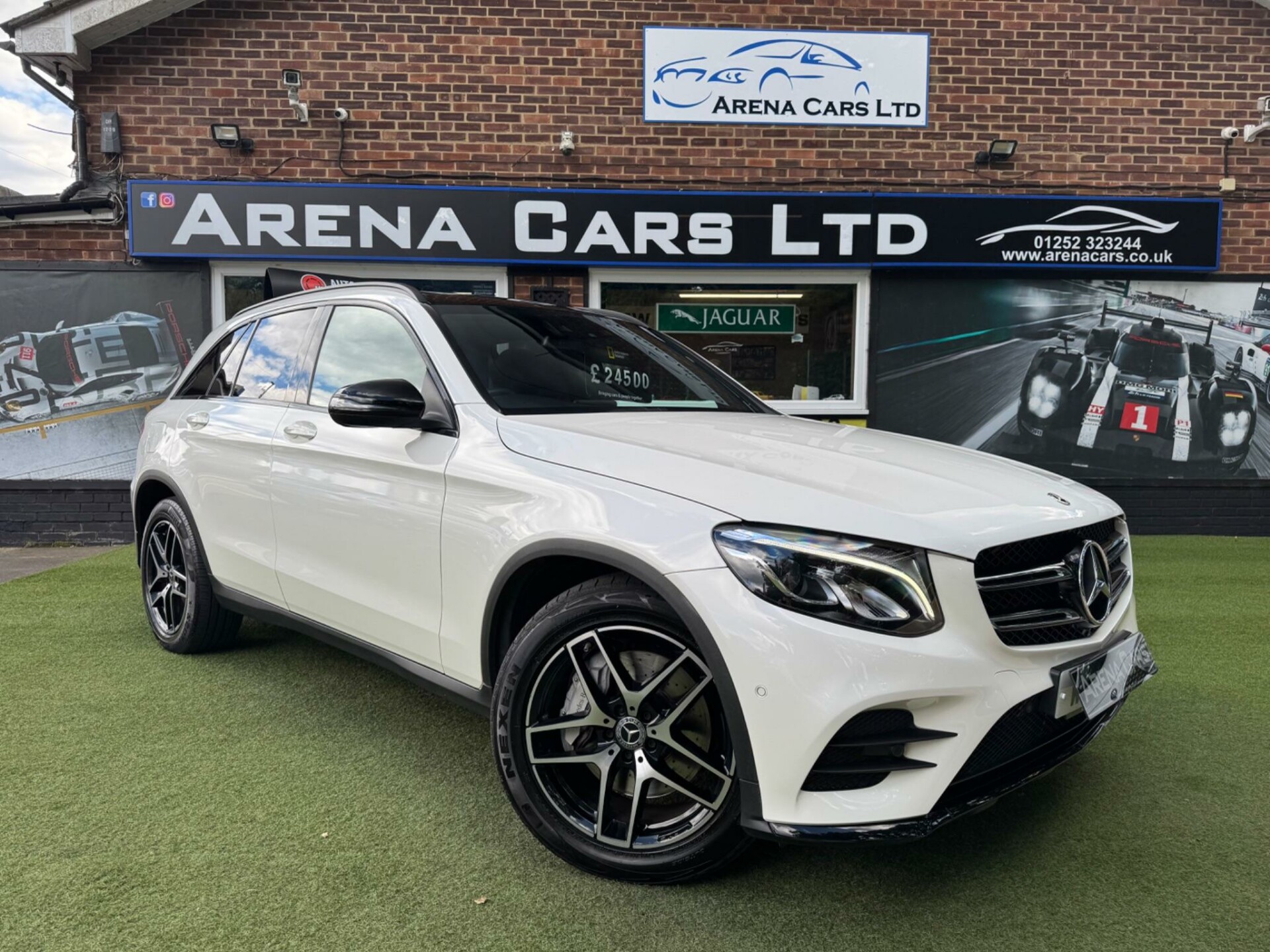 Mercedes Benz GLC CLASS