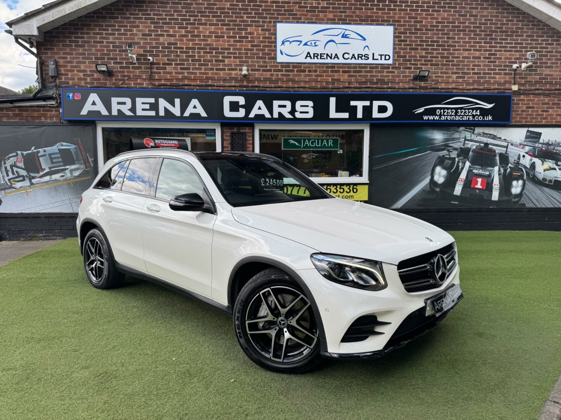 Mercedes Benz GLC CLASS