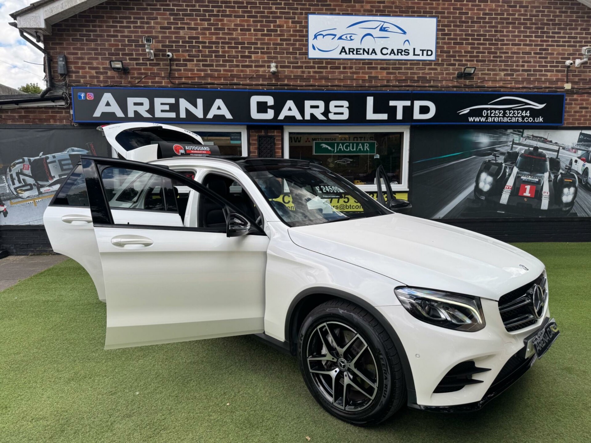 Mercedes Benz GLC CLASS