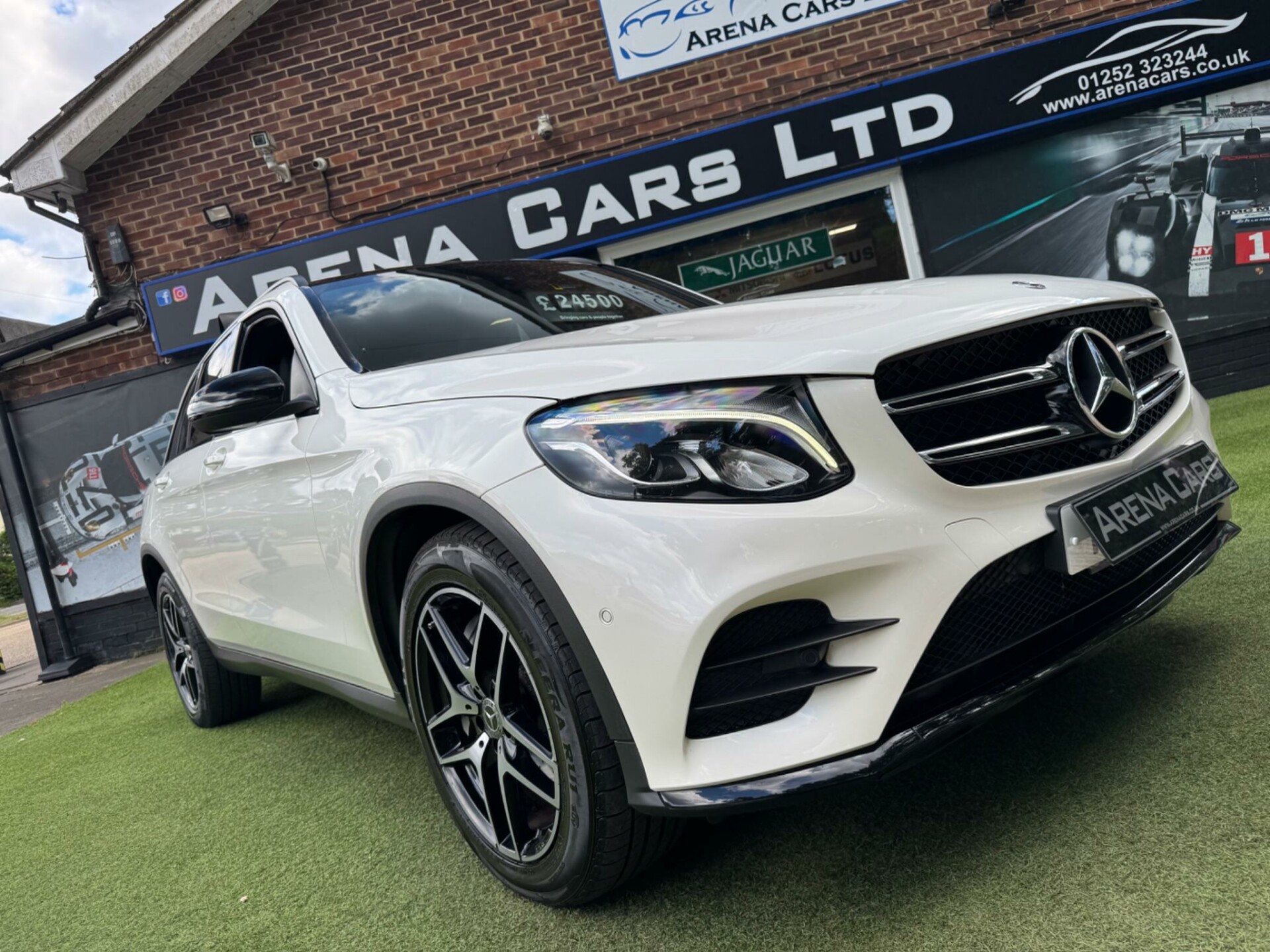 Mercedes Benz GLC CLASS