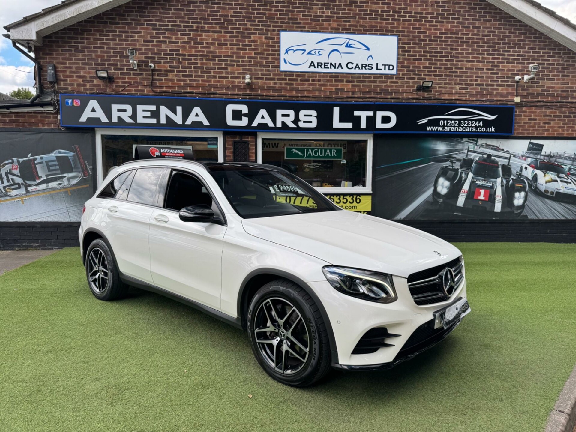 Mercedes Benz GLC CLASS