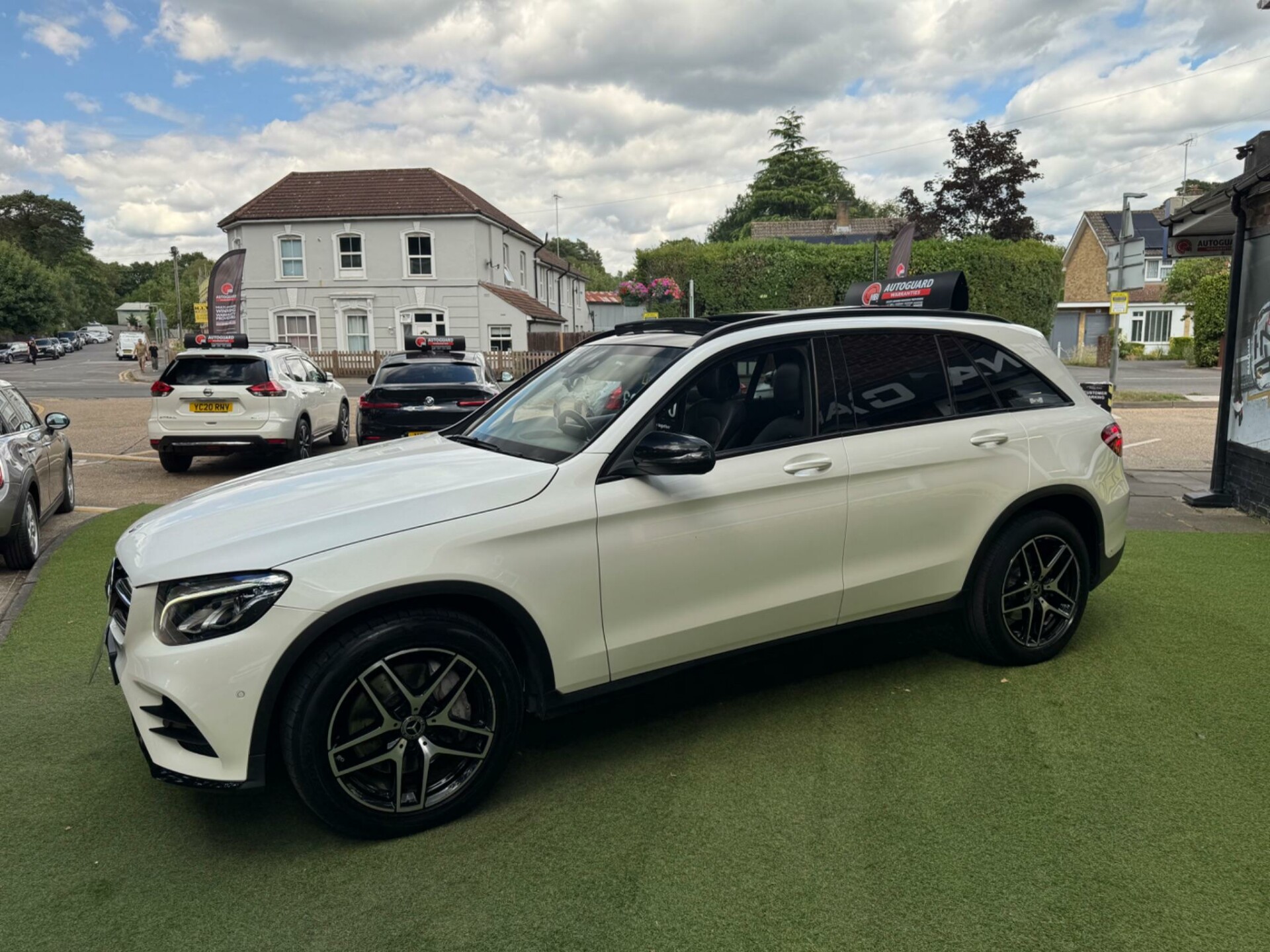 Mercedes Benz GLC CLASS