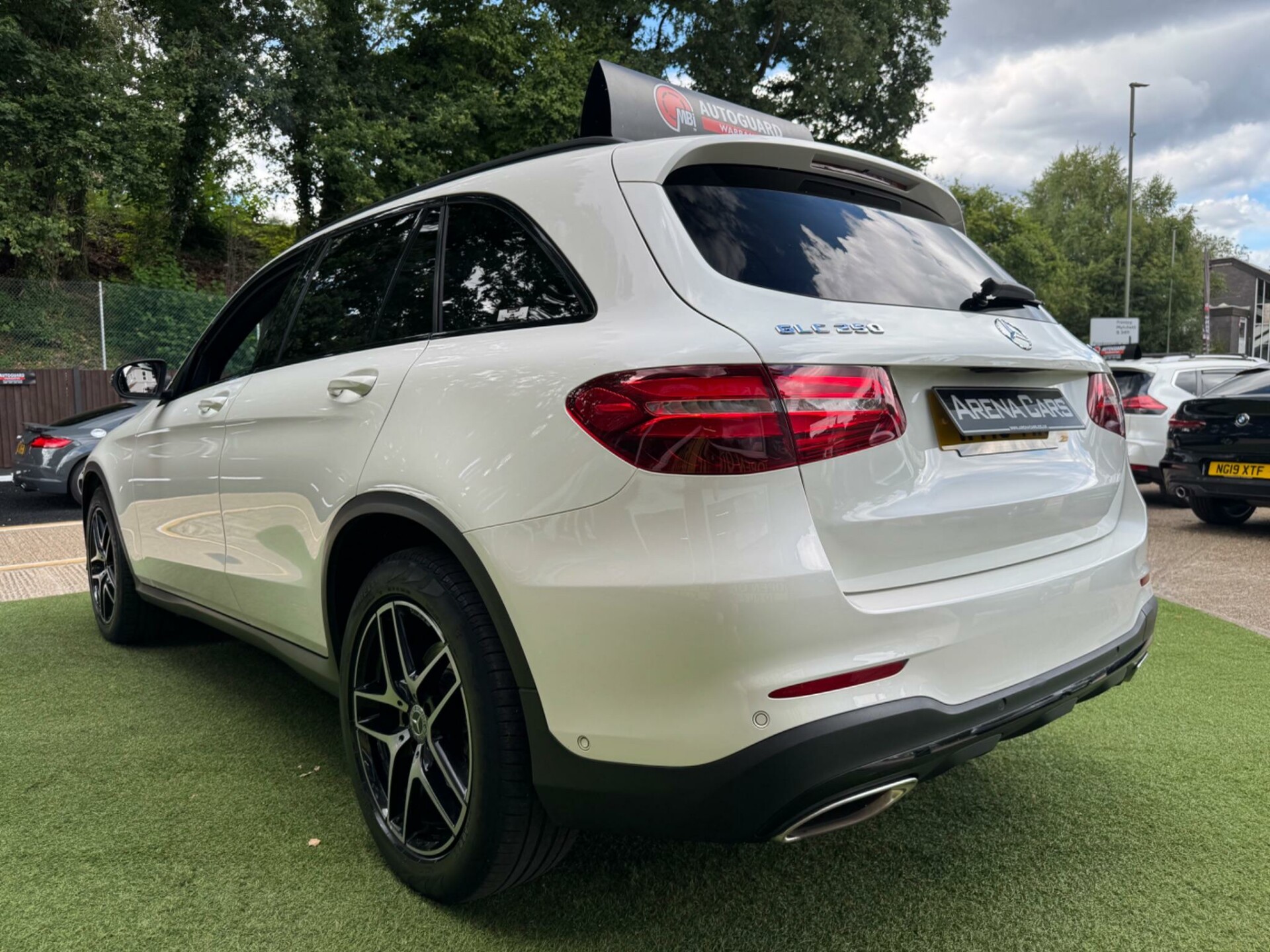 Mercedes Benz GLC CLASS