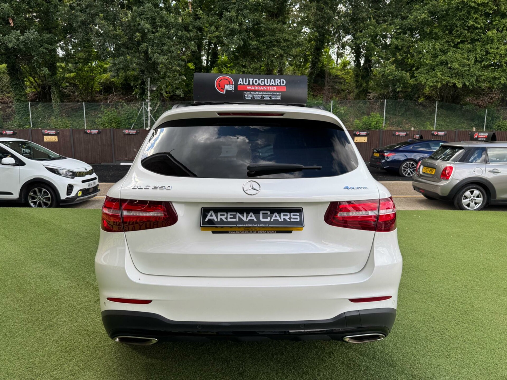 Mercedes Benz GLC CLASS