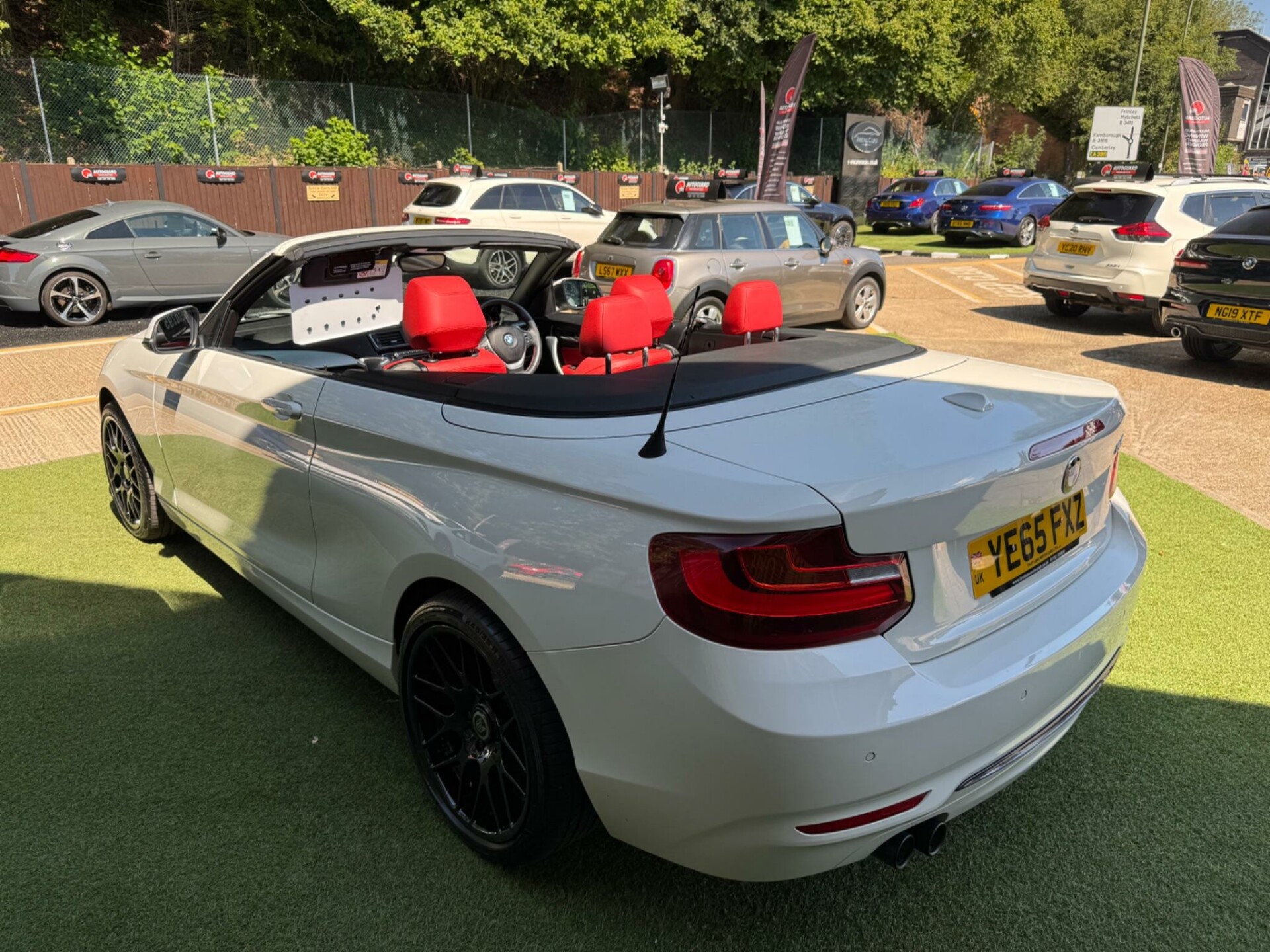 BMW 2 Series