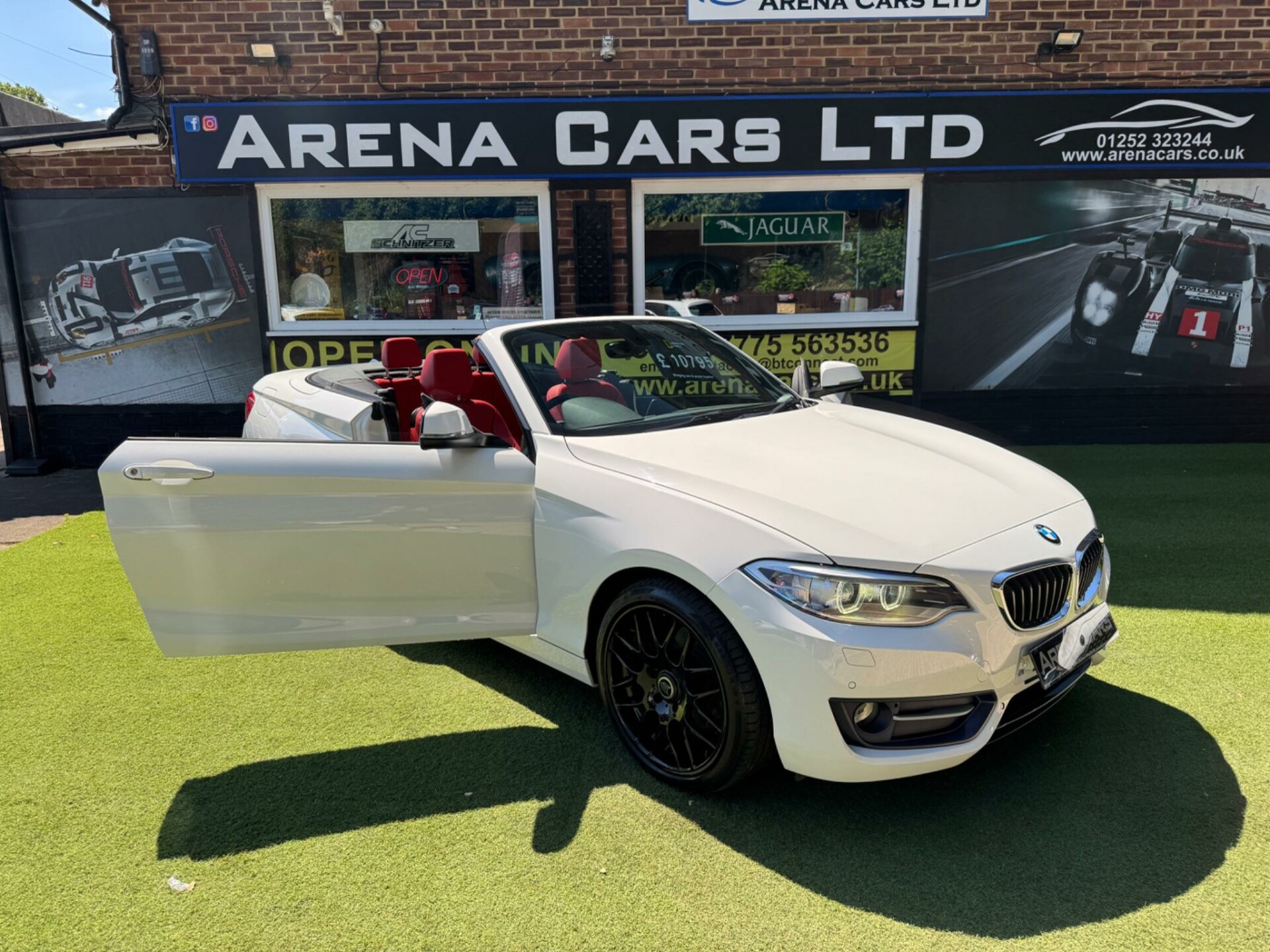 BMW 2 Series