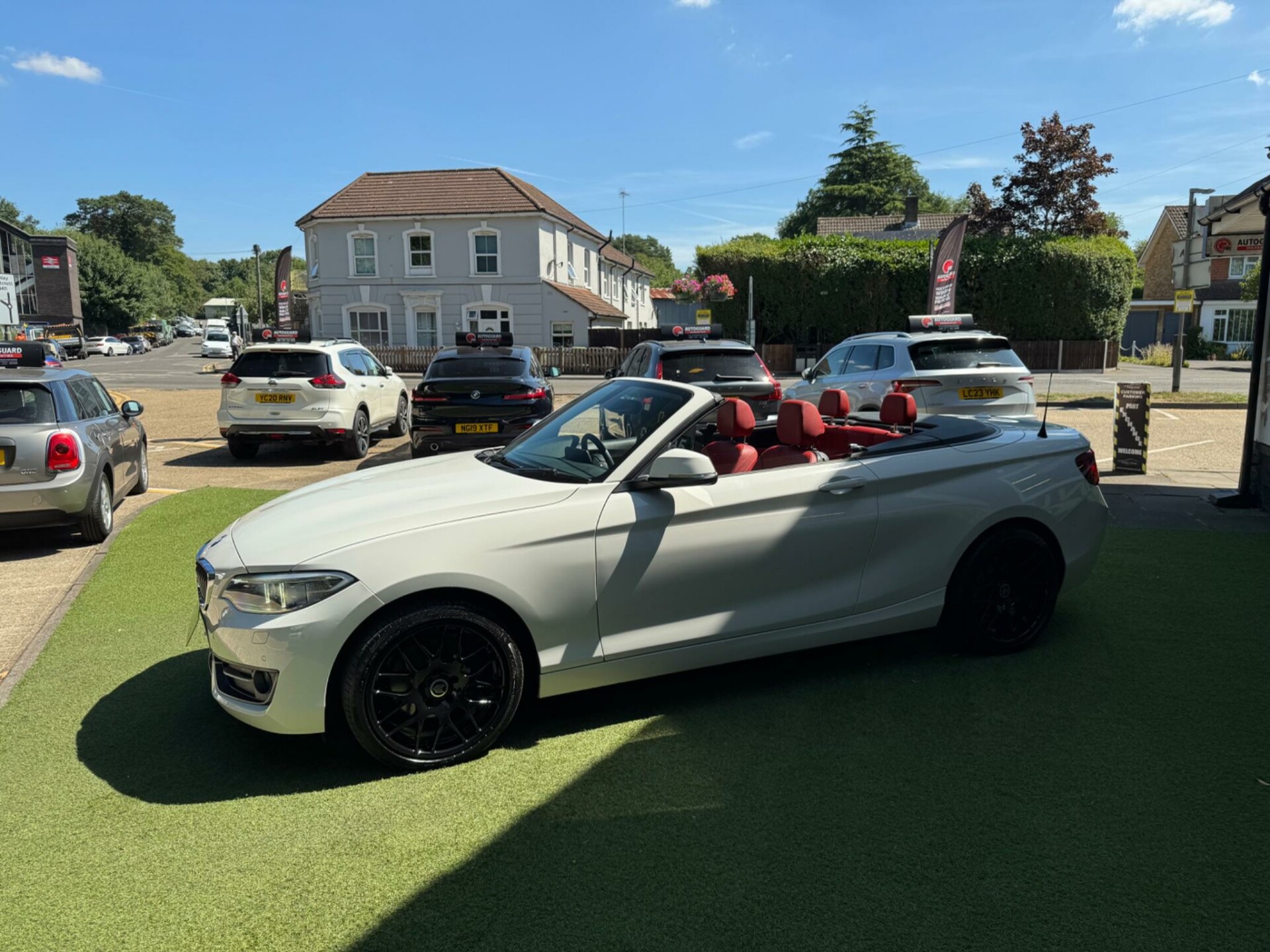 BMW 2 Series