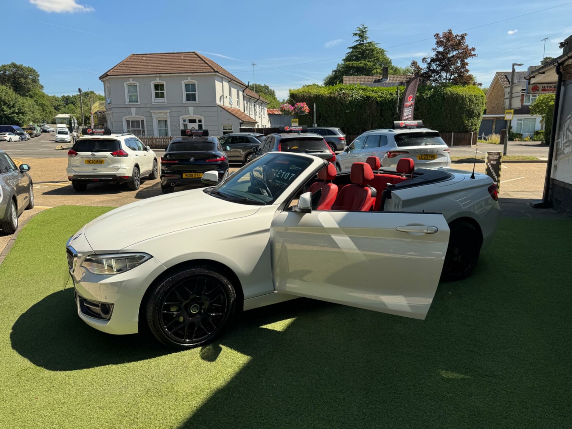 BMW 2 Series