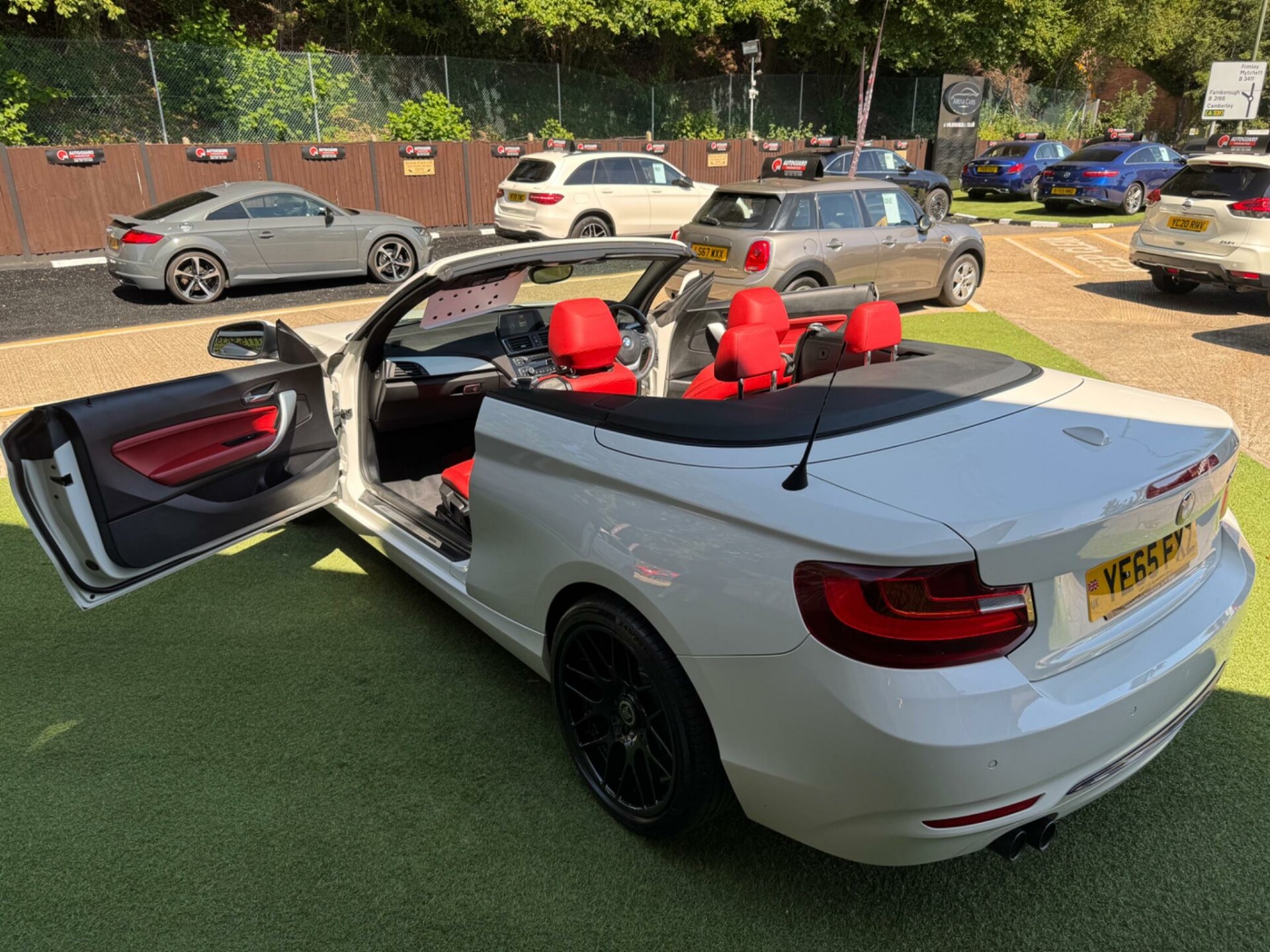 BMW 2 Series
