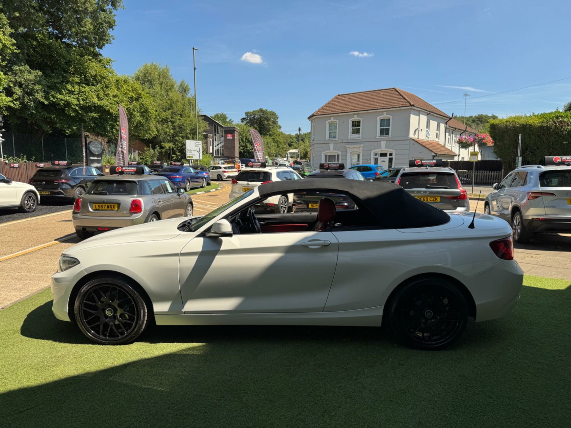 BMW 2 Series