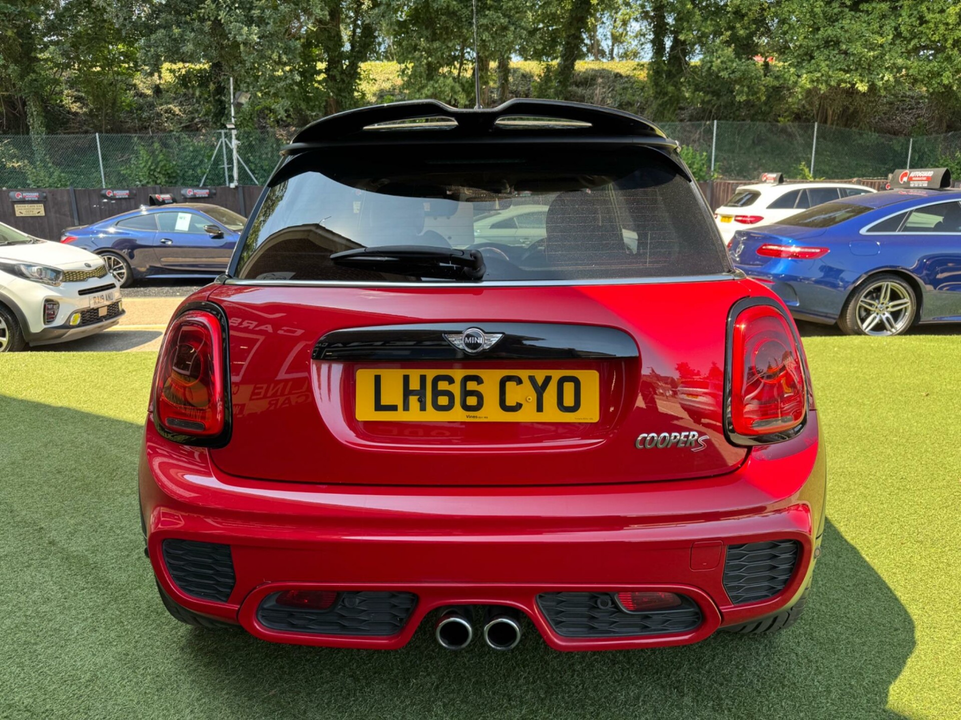 MINI Hatch