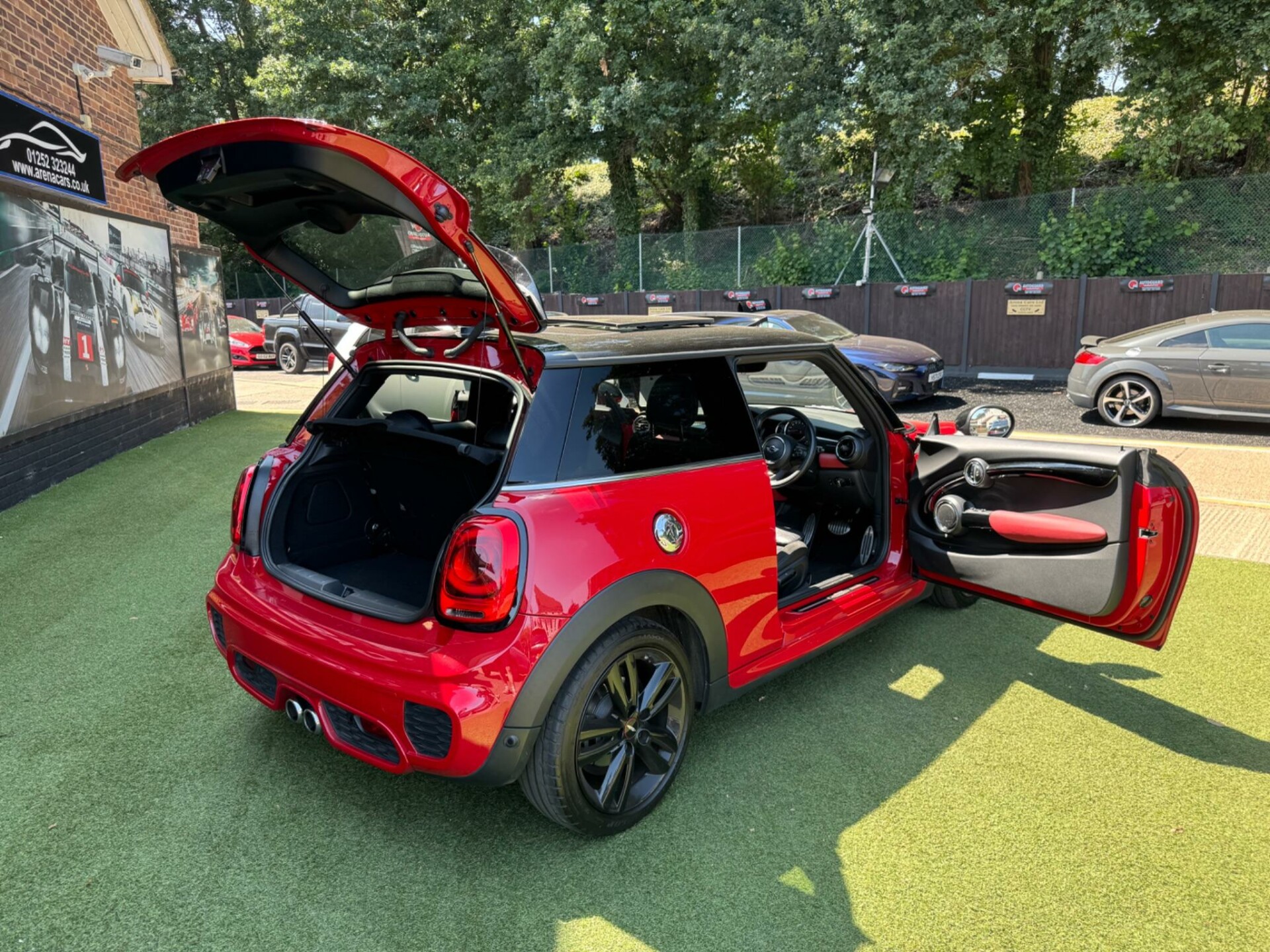 MINI Hatch