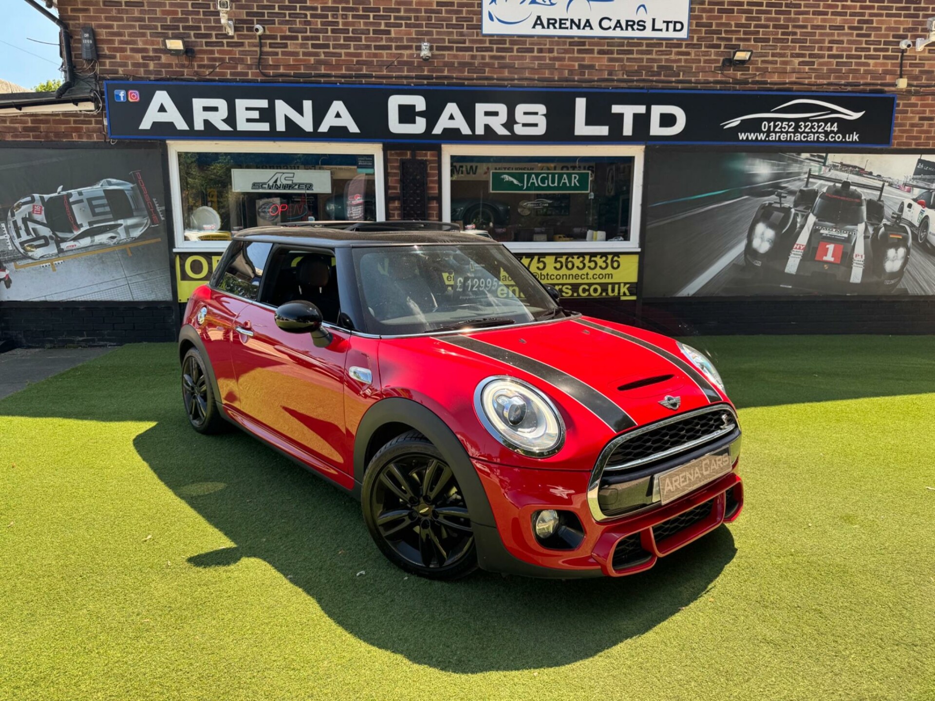 MINI Hatch