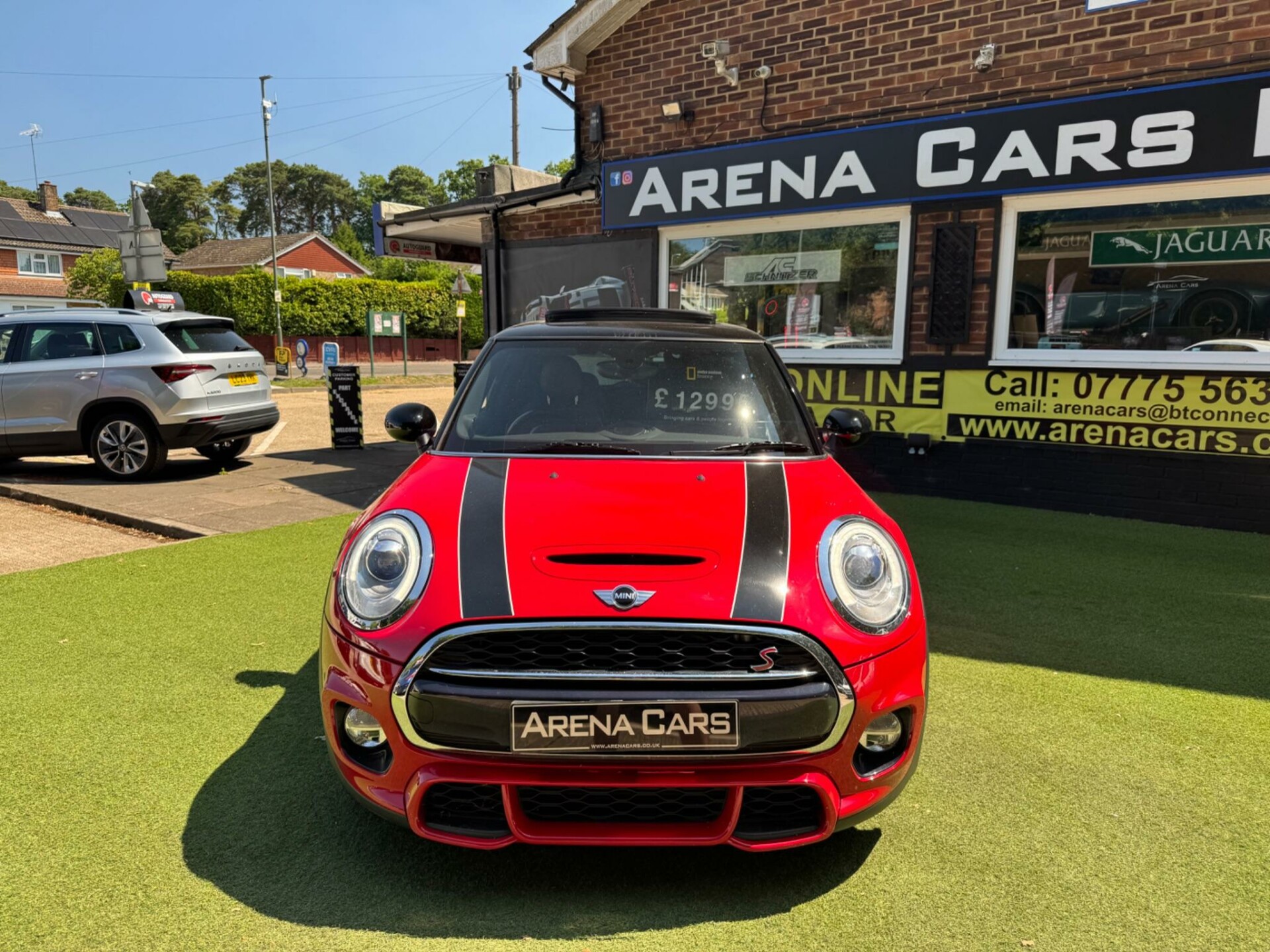 MINI Hatch