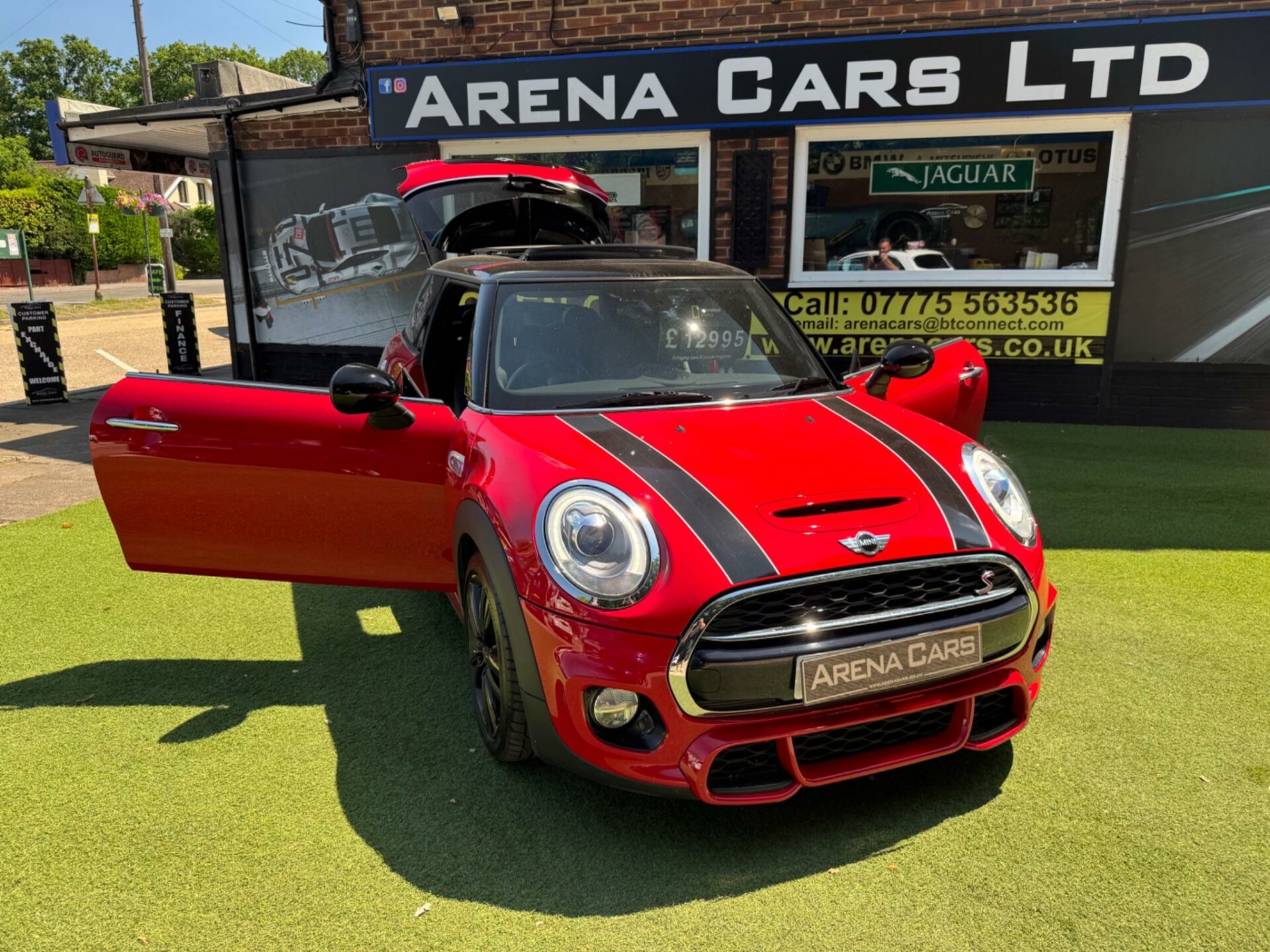 MINI Hatch