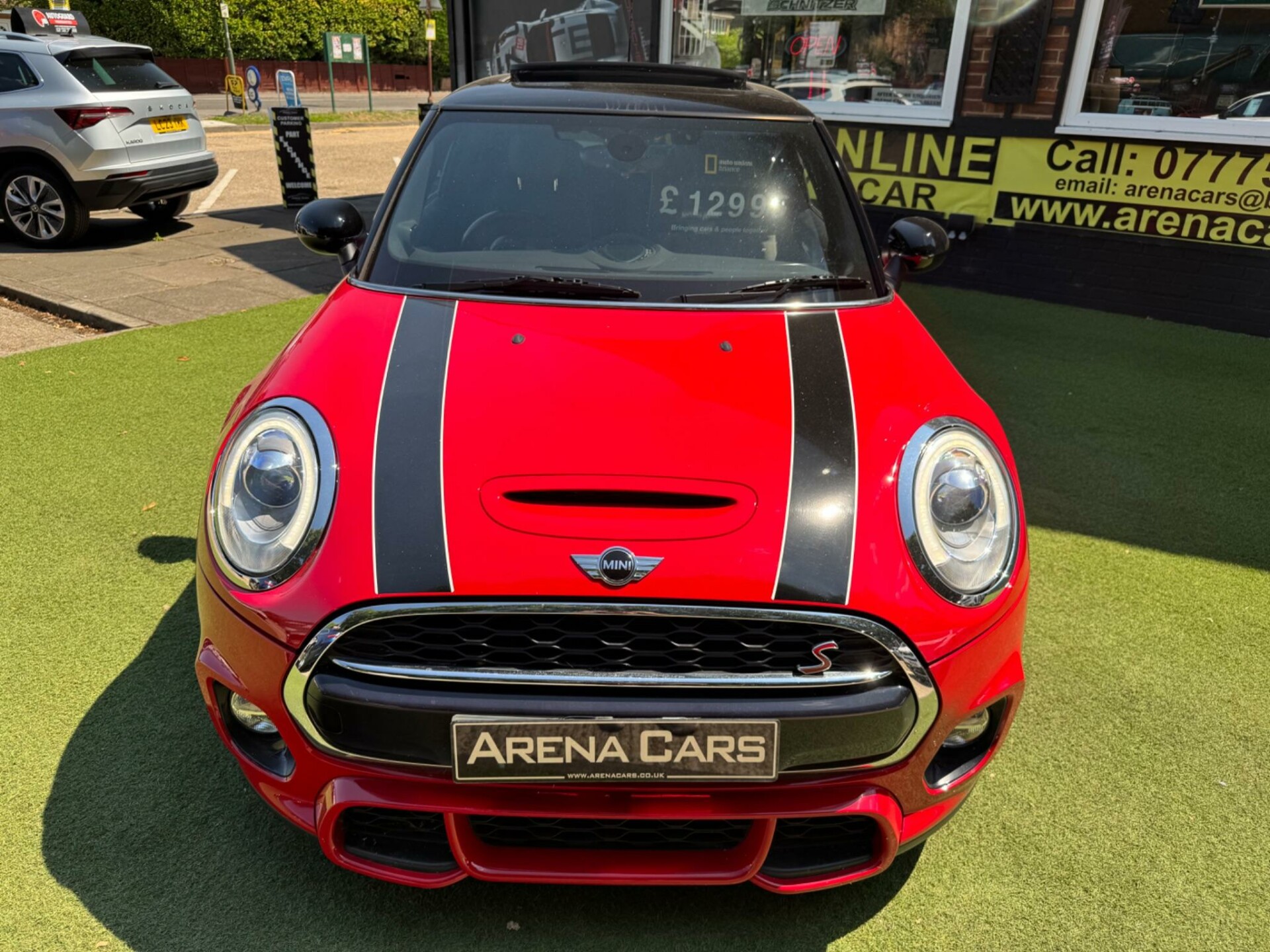 MINI Hatch