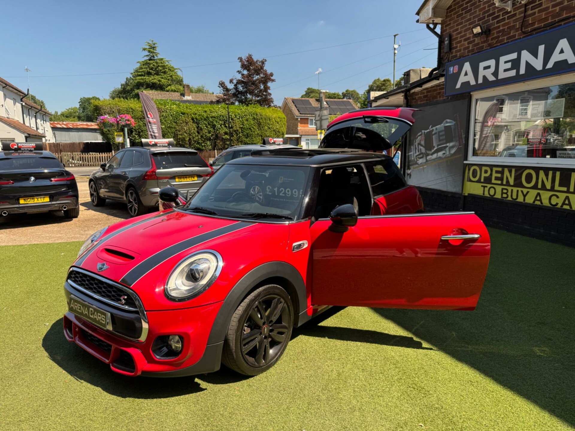MINI Hatch