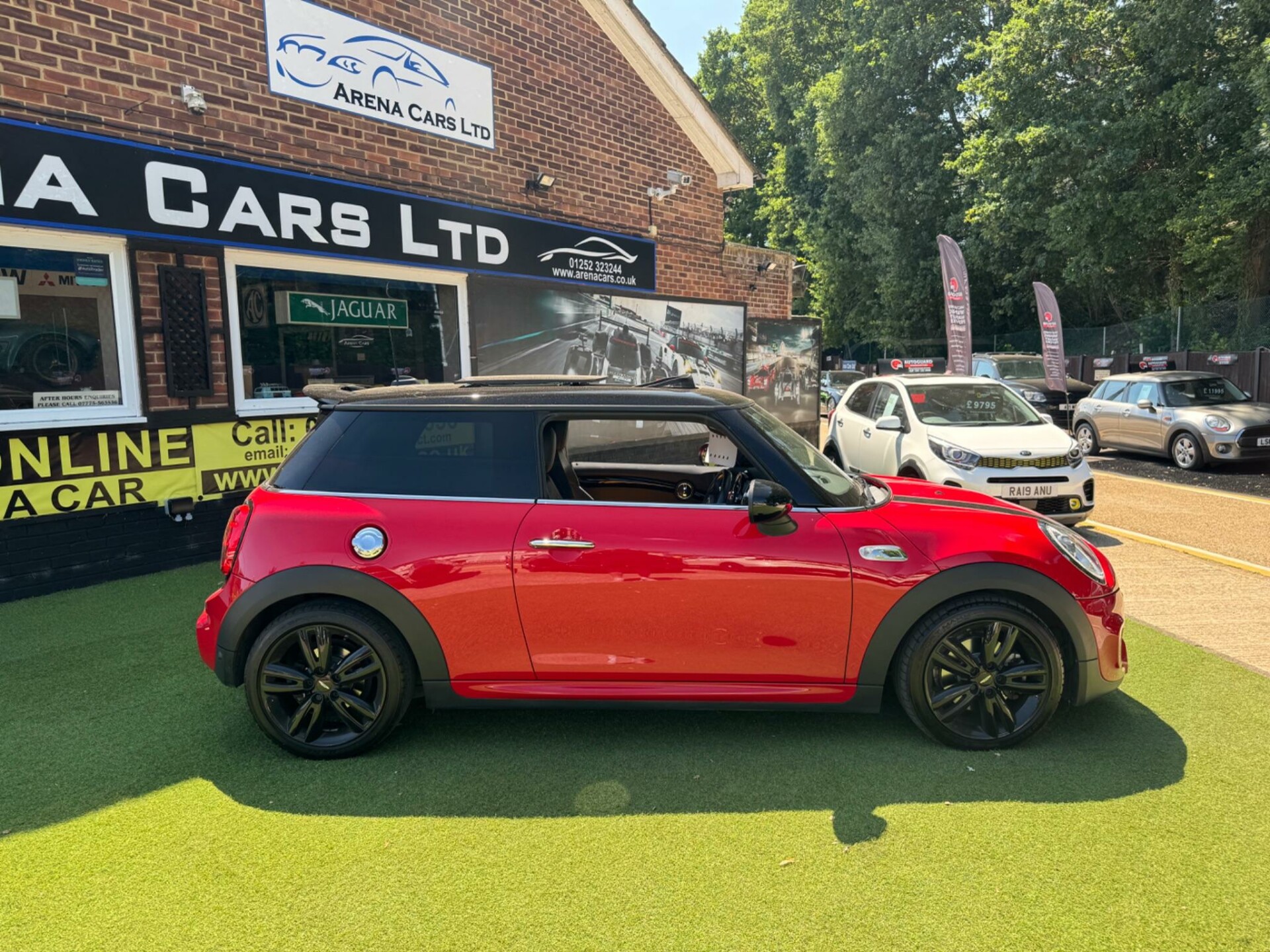 MINI Hatch