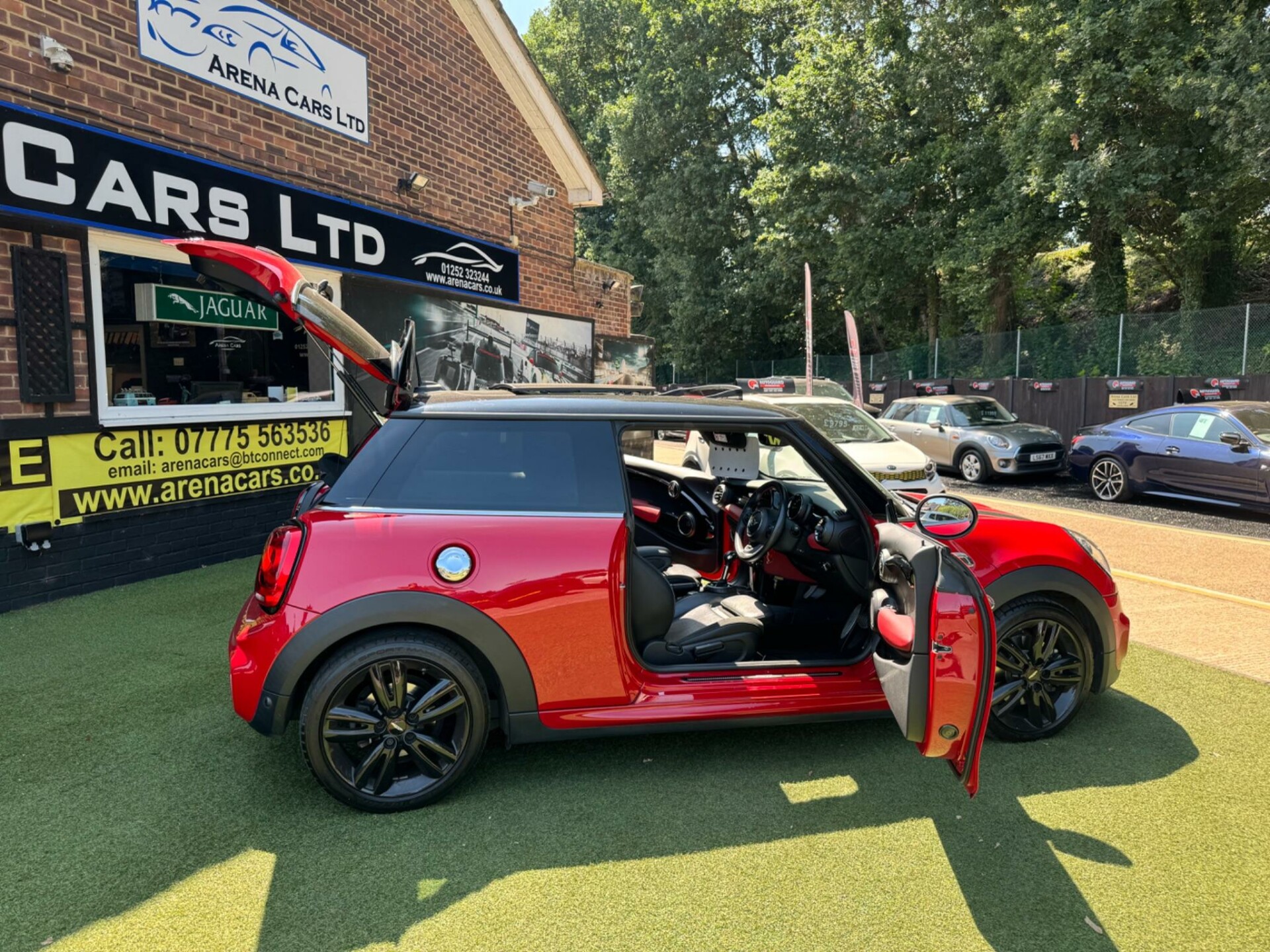 MINI Hatch