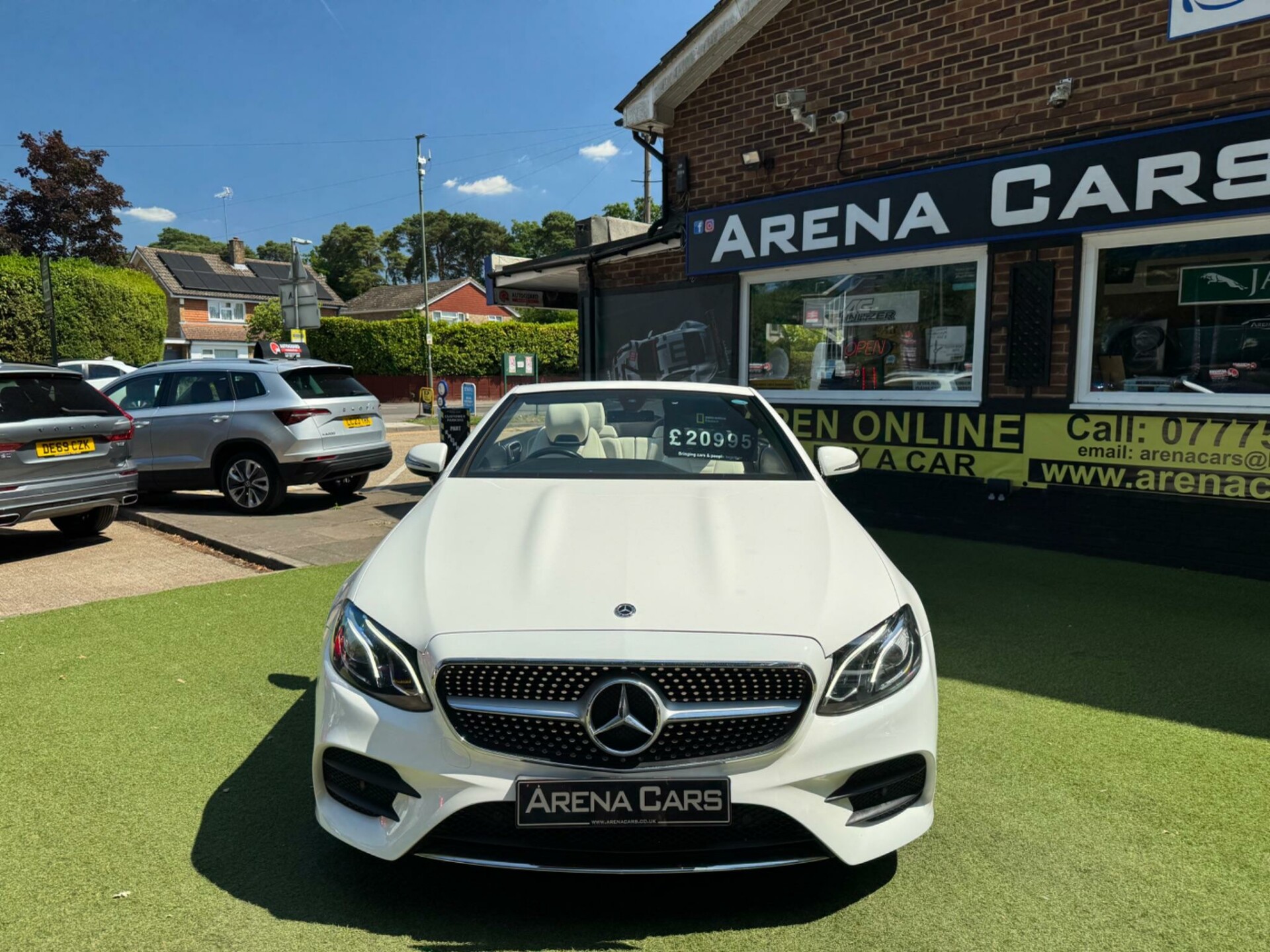 Mercedes Benz E Class