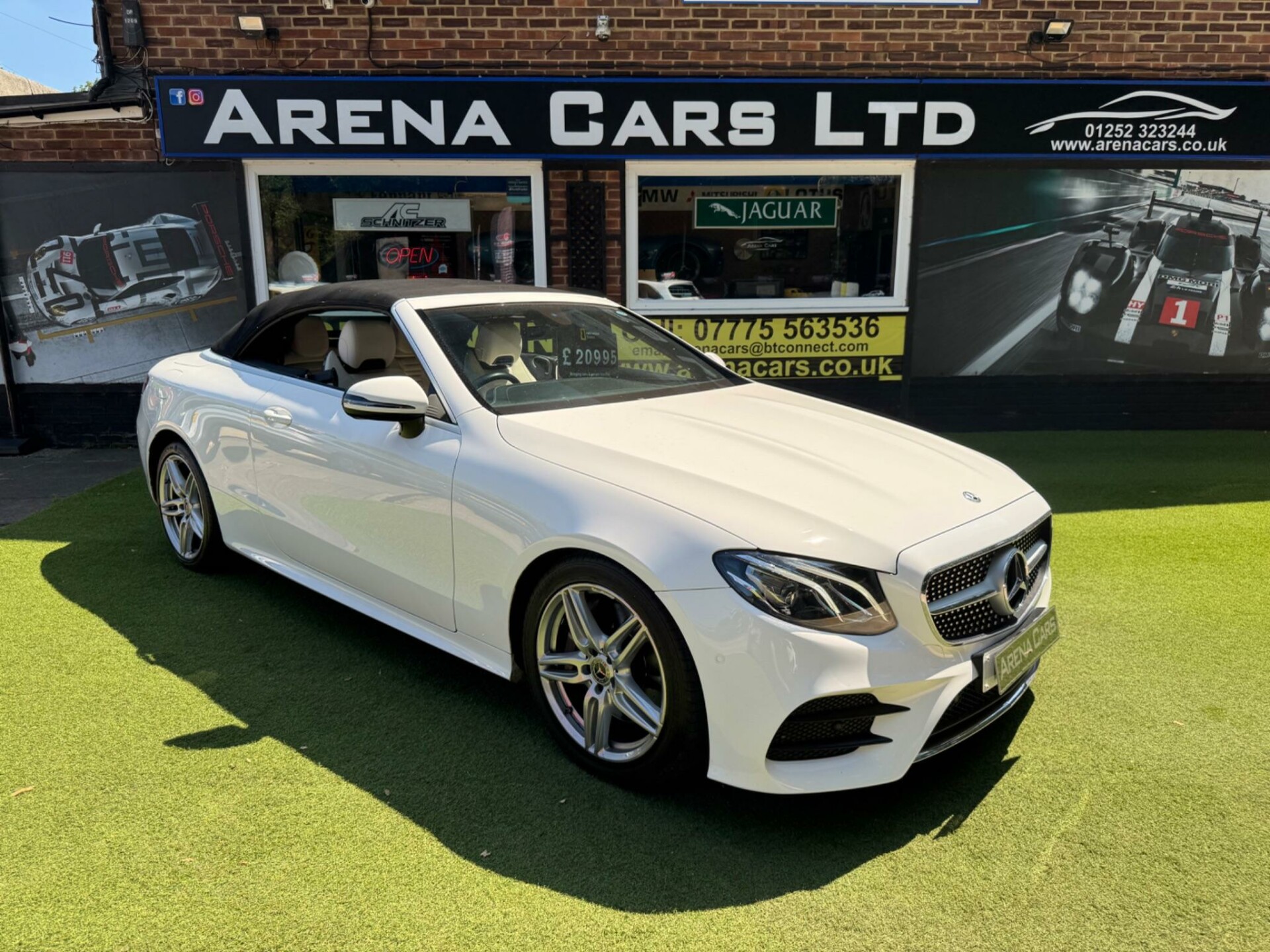 Mercedes Benz E Class