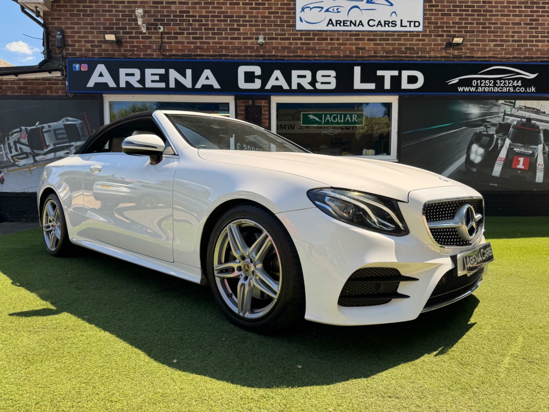 Mercedes Benz E Class