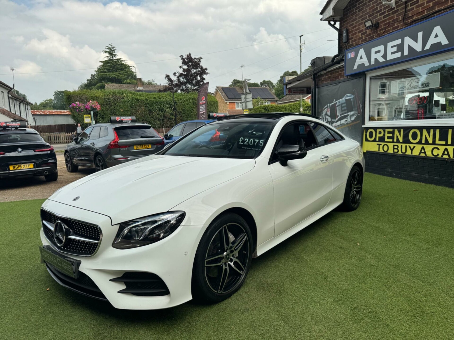 Mercedes Benz E Class