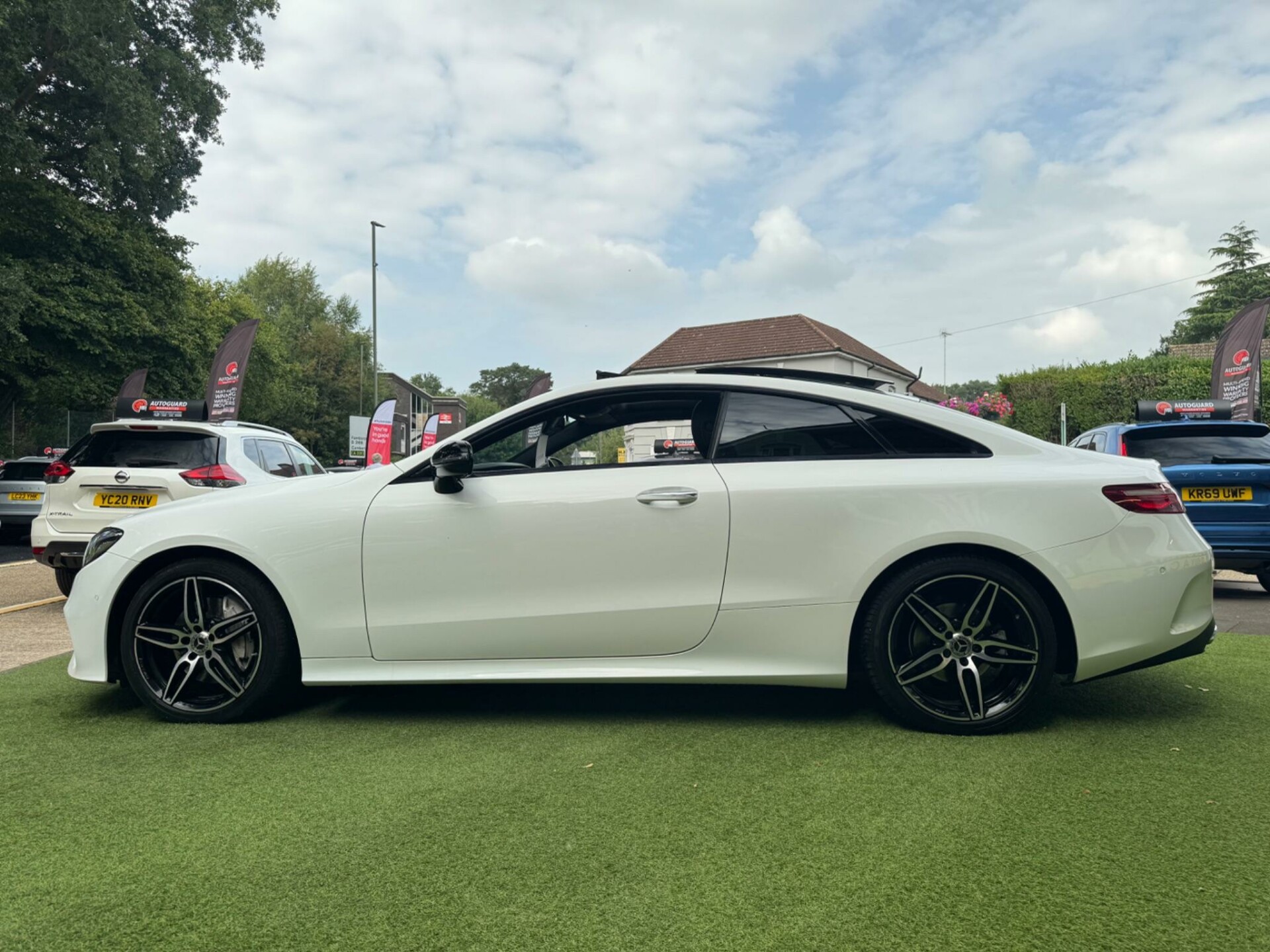 Mercedes Benz E Class