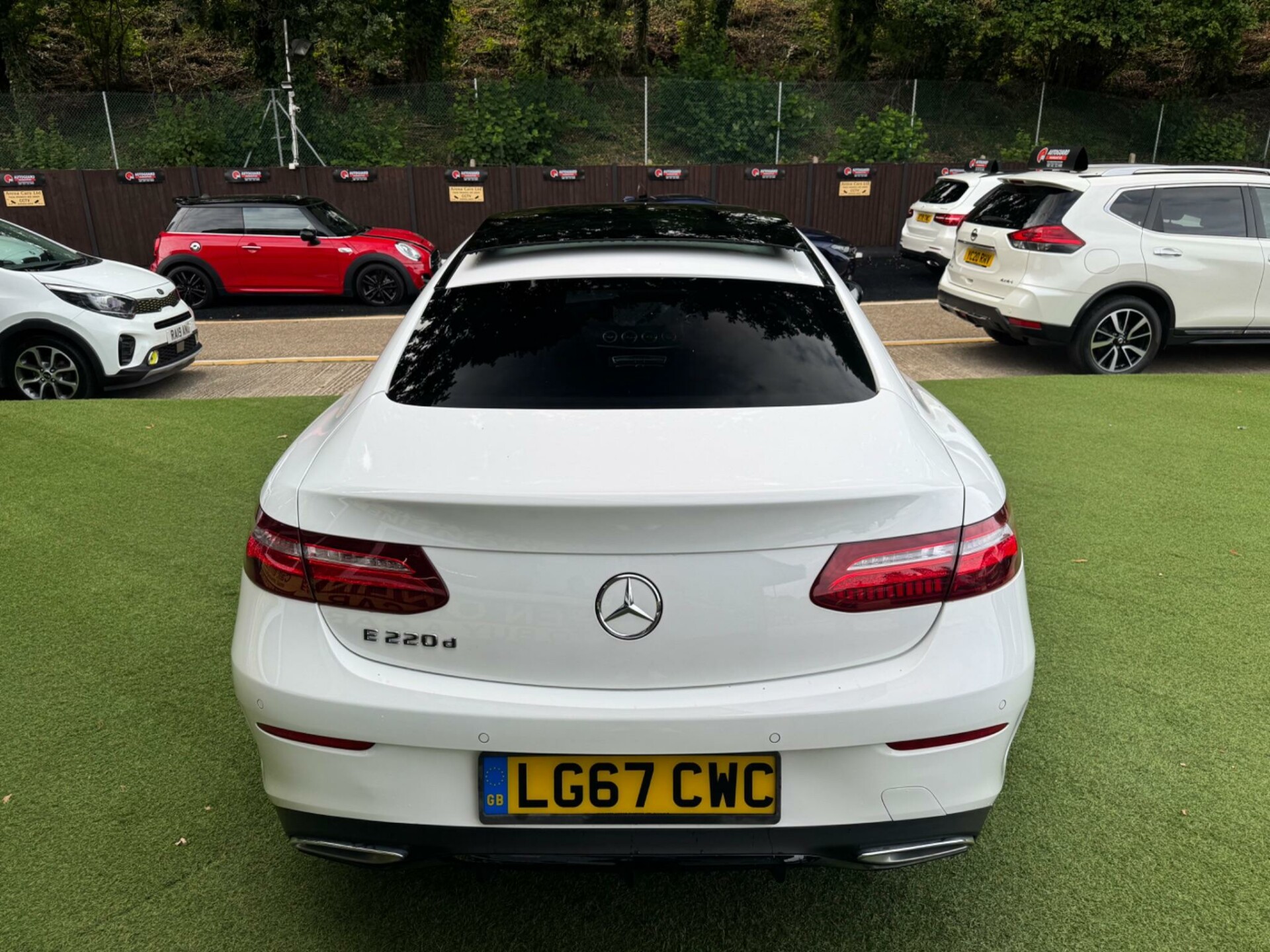 Mercedes Benz E Class