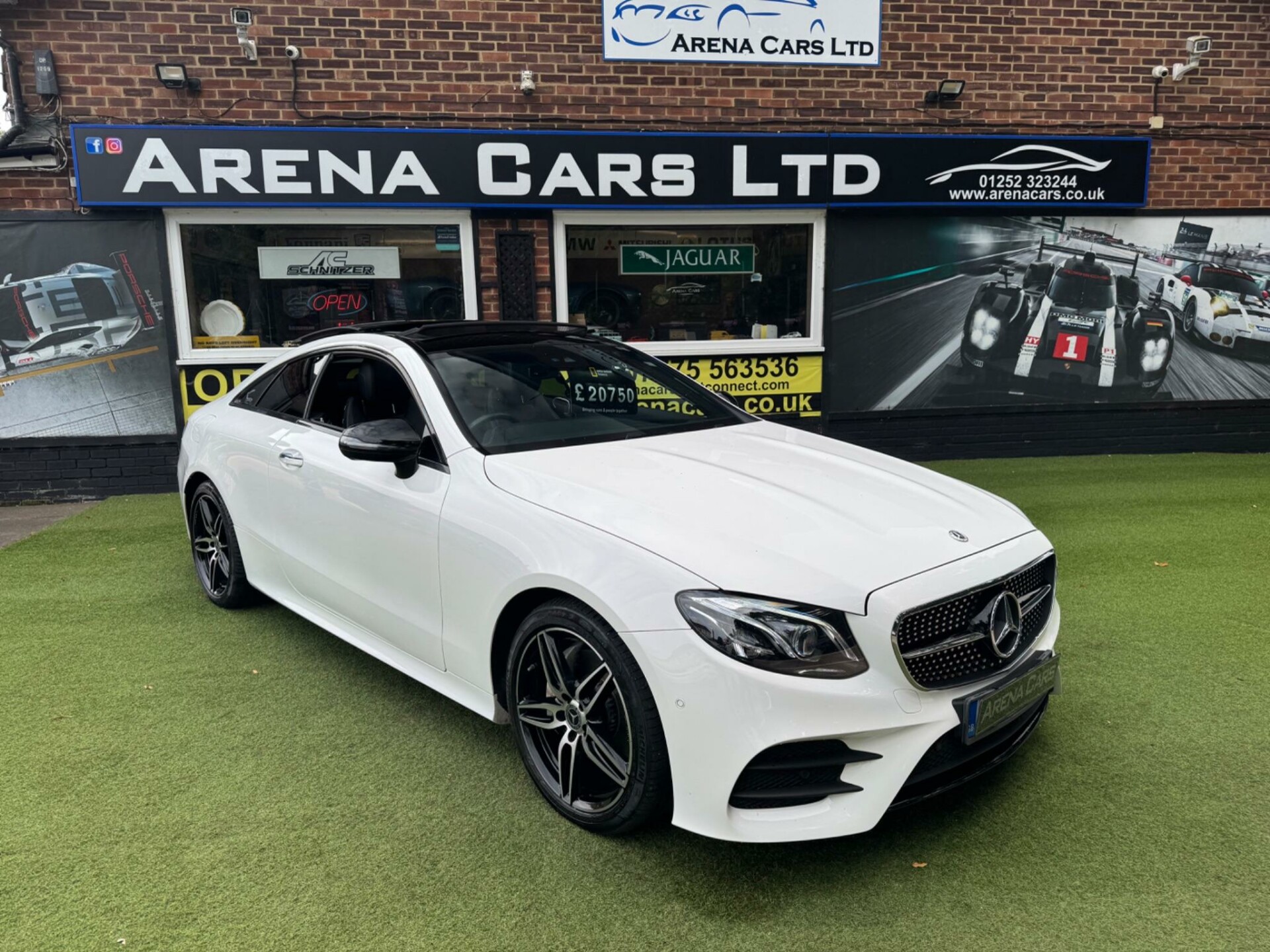 Mercedes Benz E Class